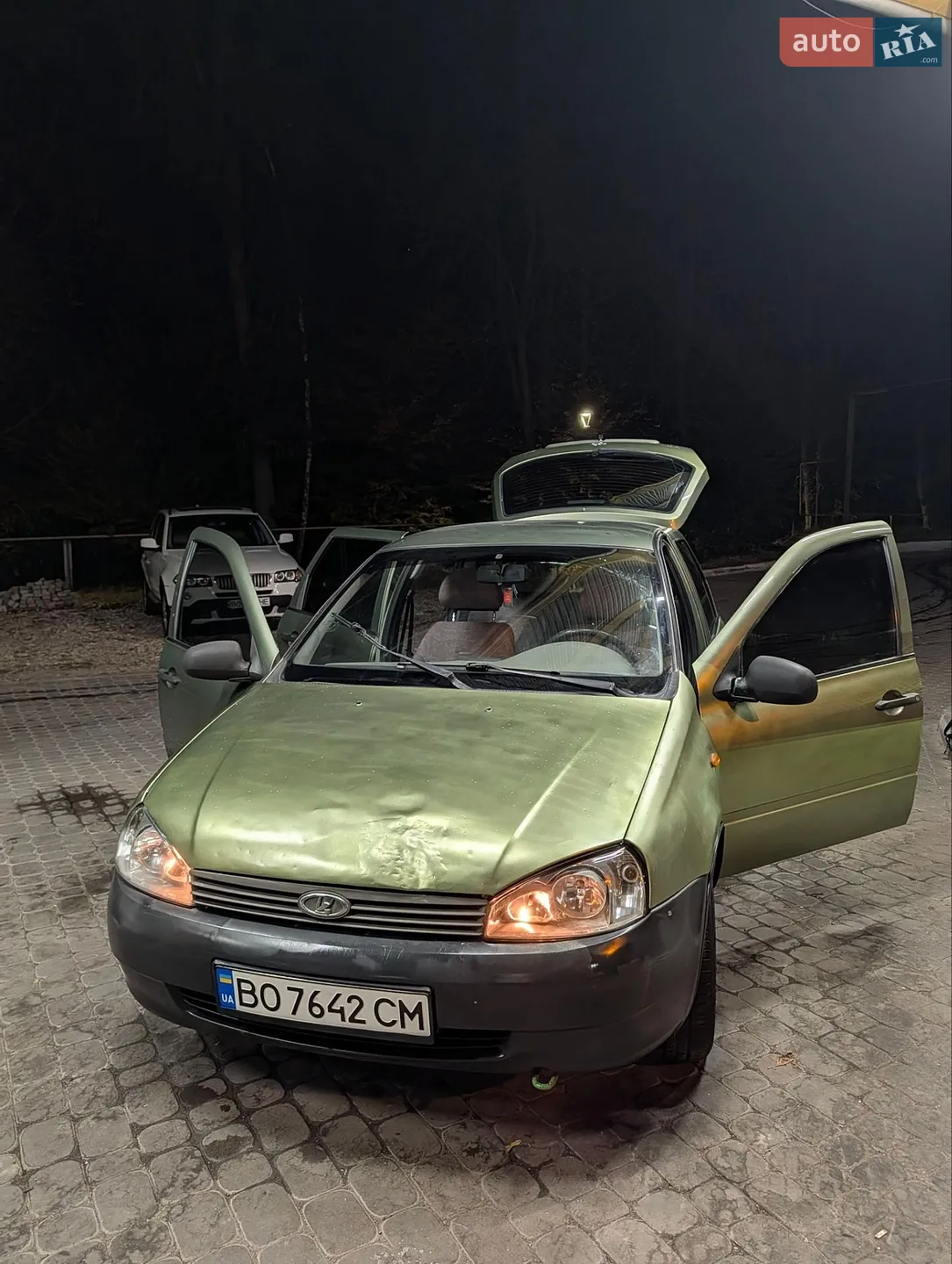 ВАЗ / Lada 1117 Kalina 2008 — 1
