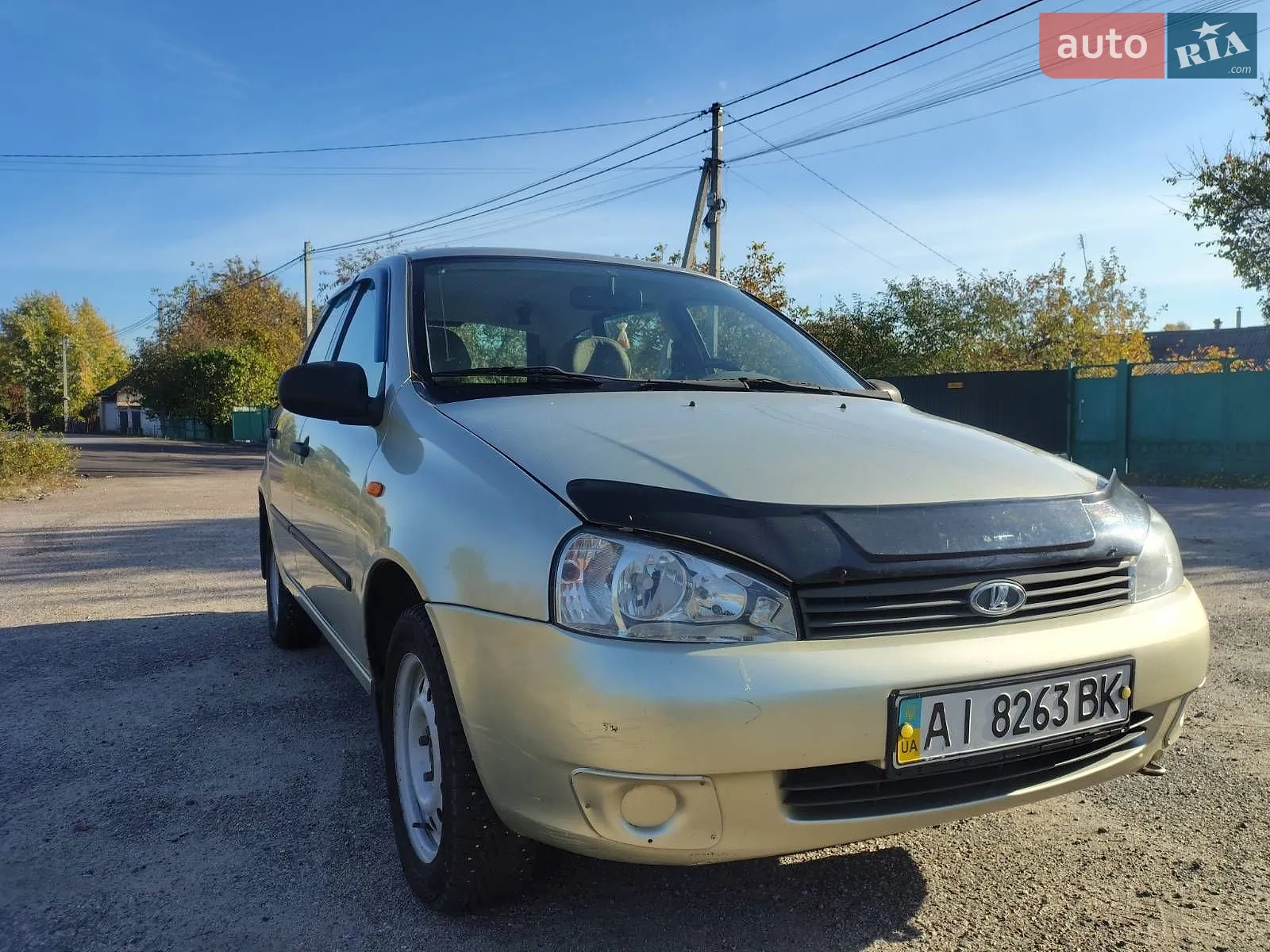 ВАЗ / Lada 1117 Kalina, 2008