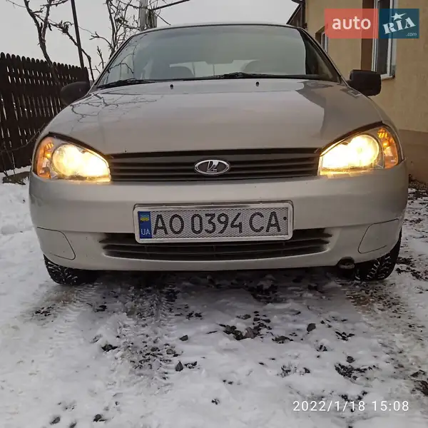 ВАЗ / Lada 1118 Kalina, 2006