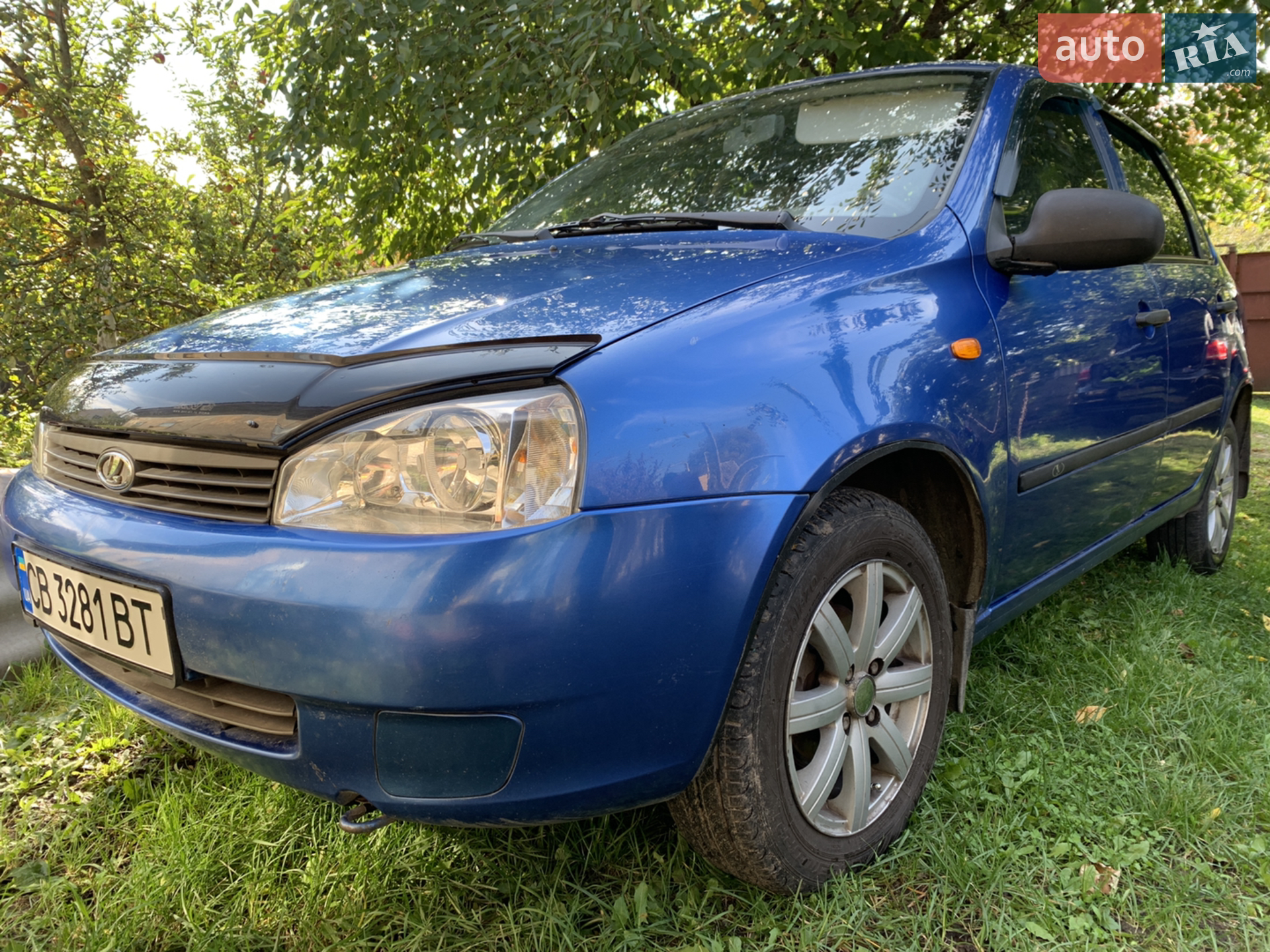 ВАЗ / Lada 1118 Kalina, 2006