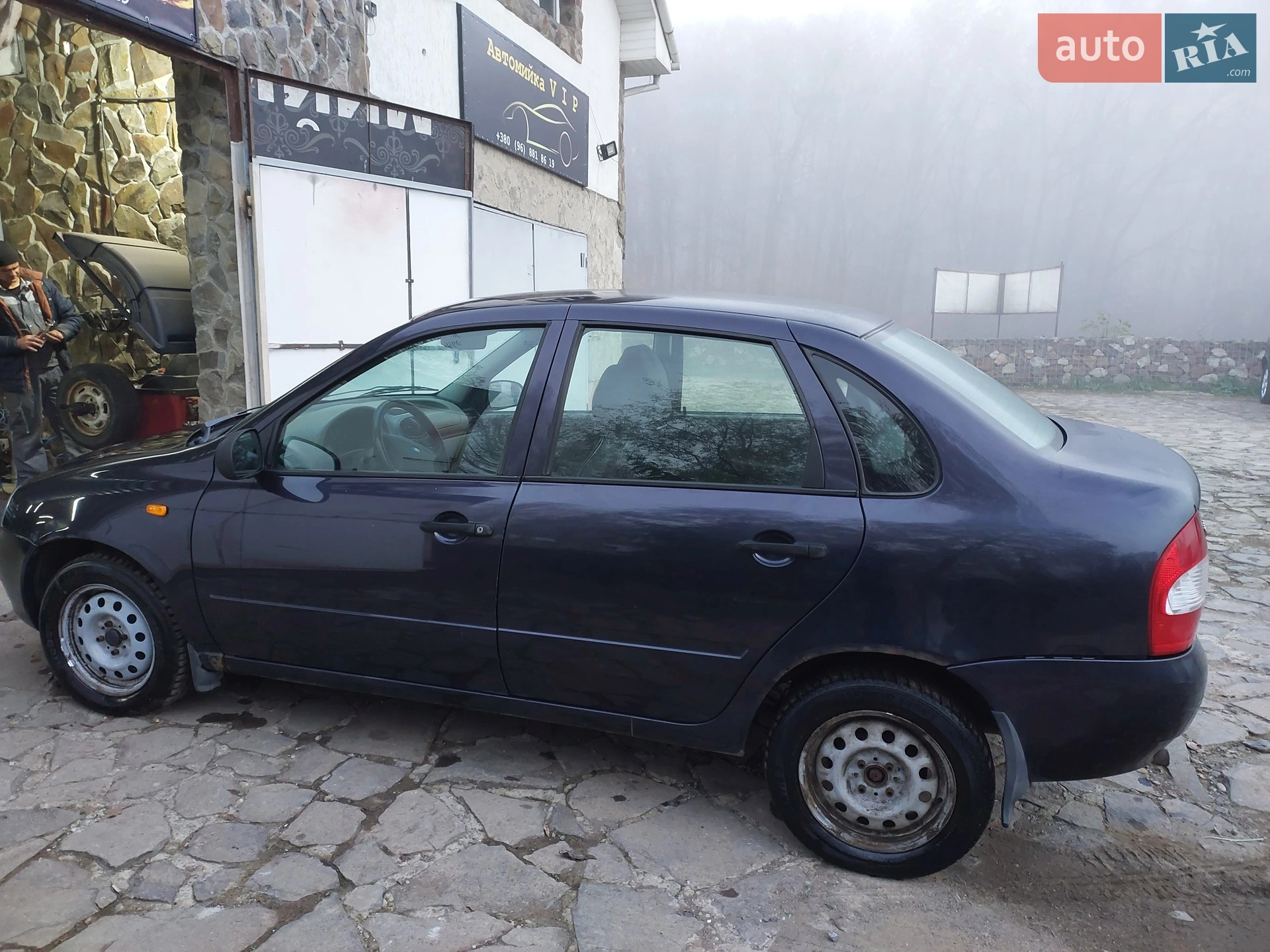 ВАЗ / Lada 1118 Kalina, 2008