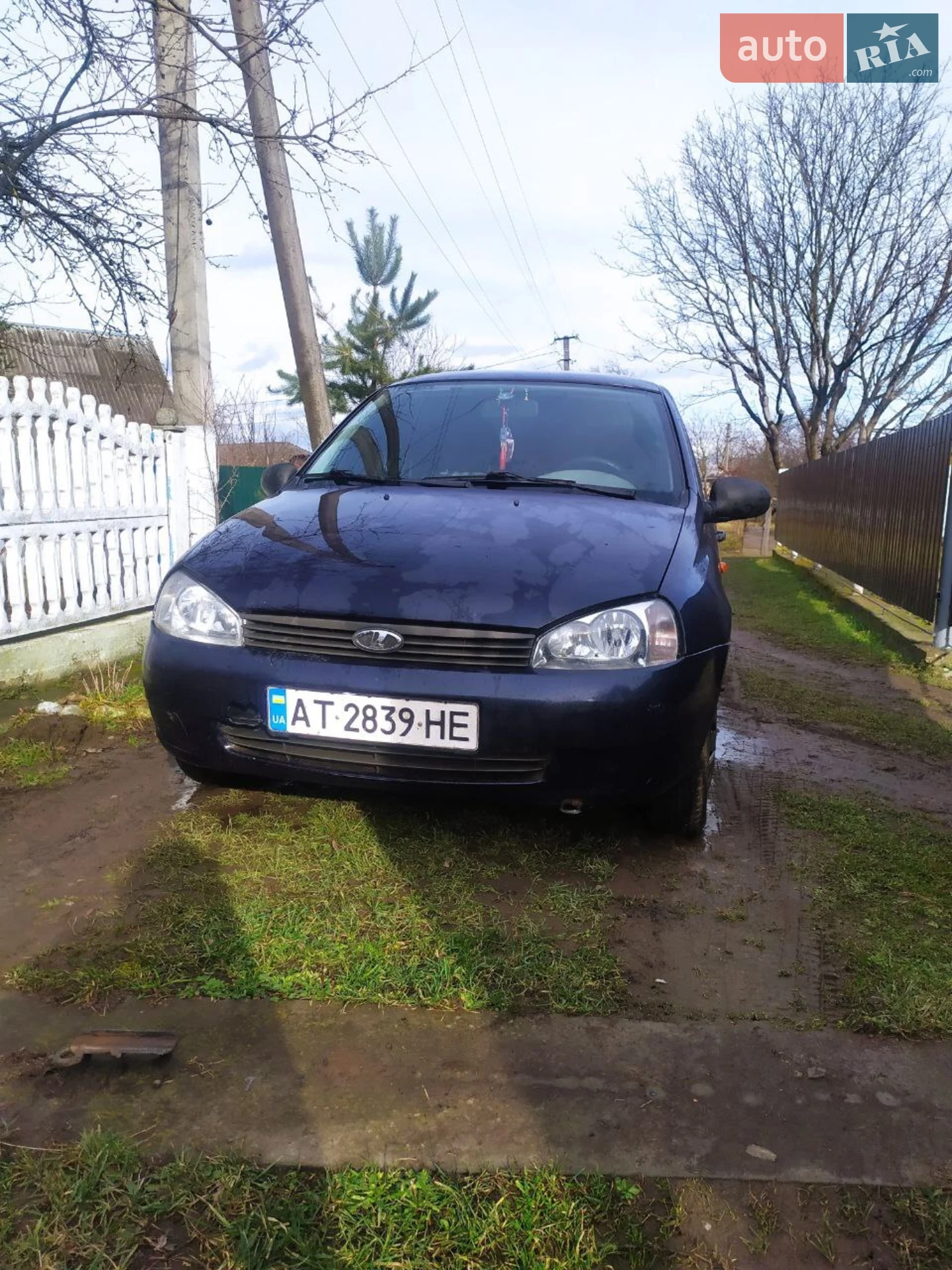 ВАЗ / Lada 1118 Kalina, 2007