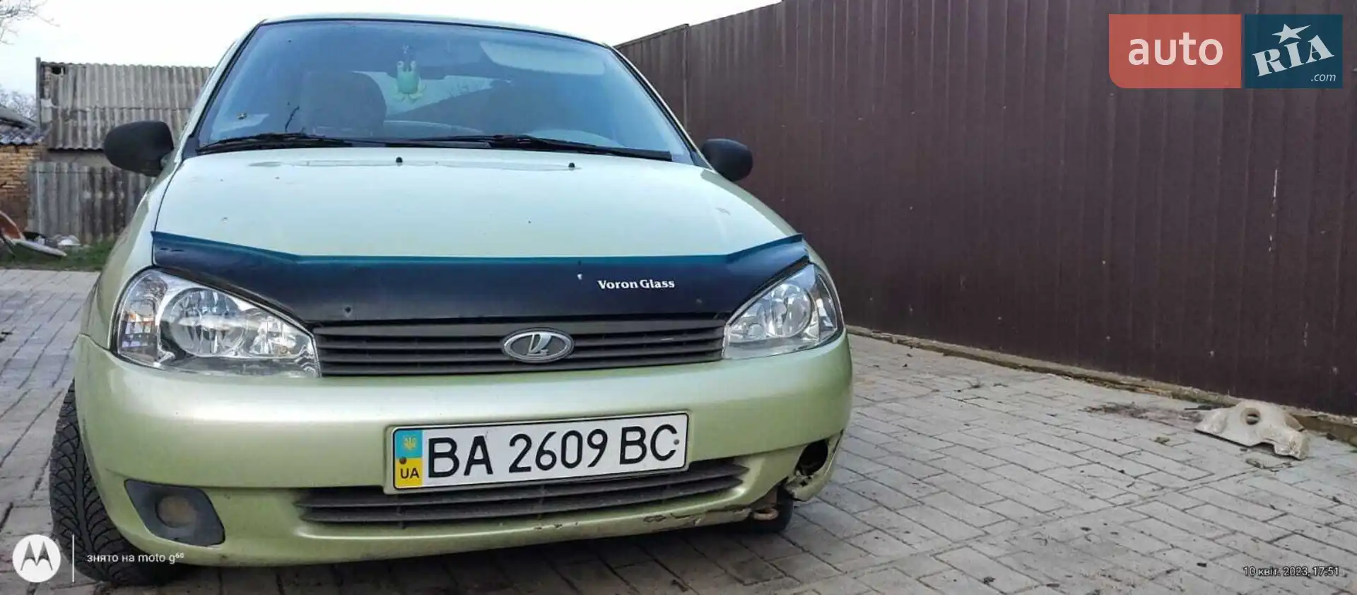 ВАЗ / Lada 1118 Kalina, 2006