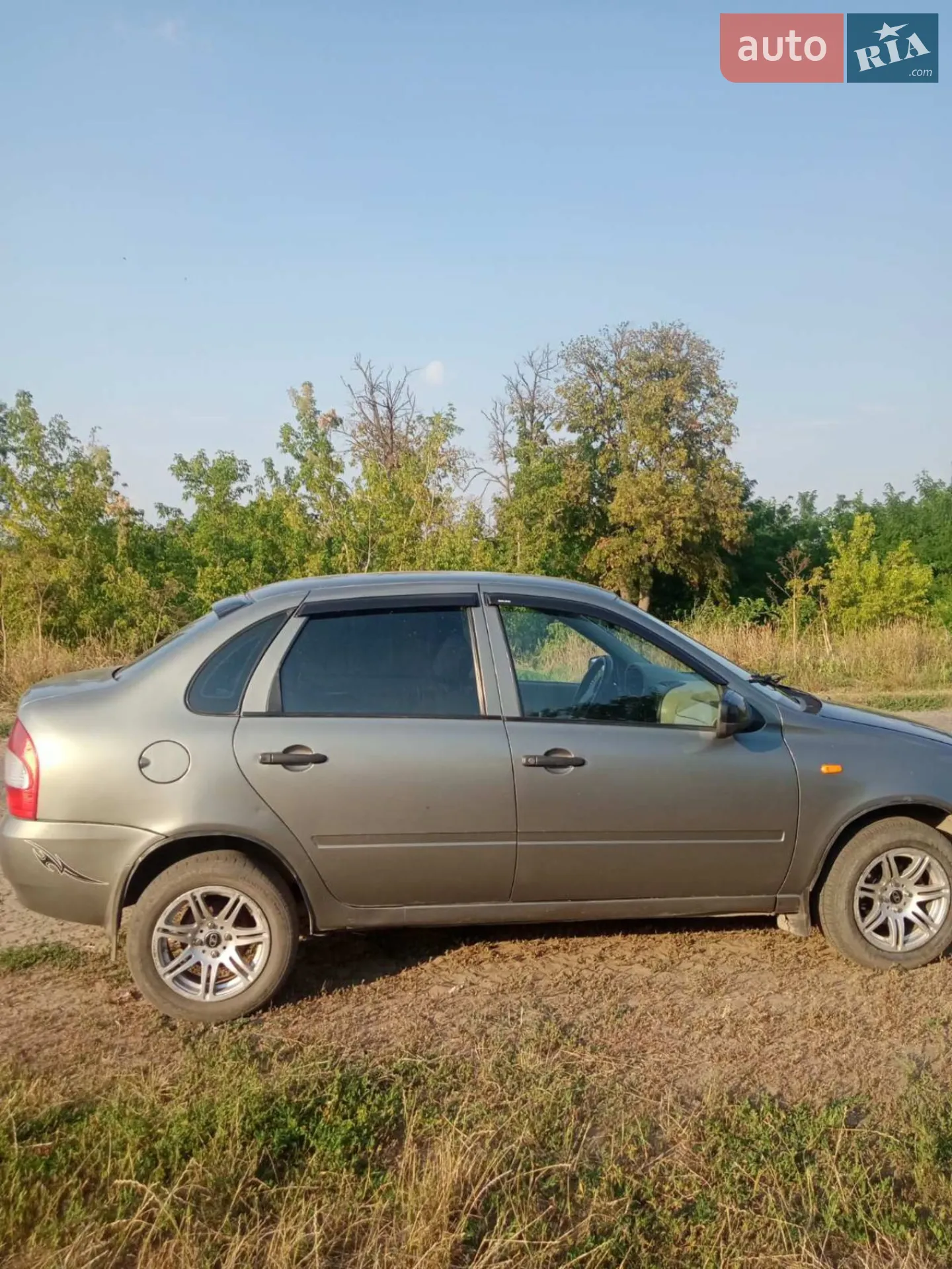 ВАЗ / Lada 1118 Kalina, 2008