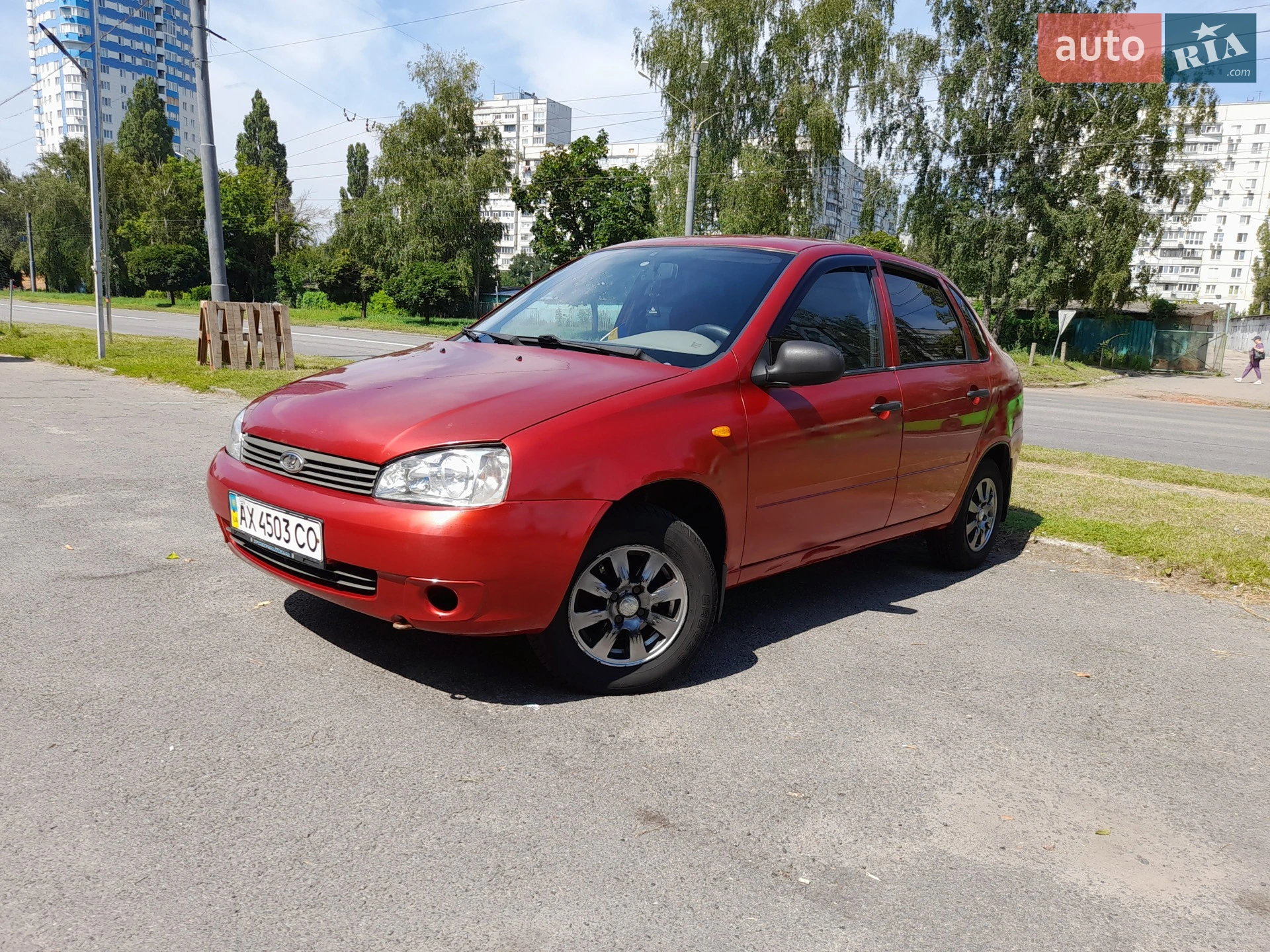 ВАЗ / Lada 1118 Kalina, 2006