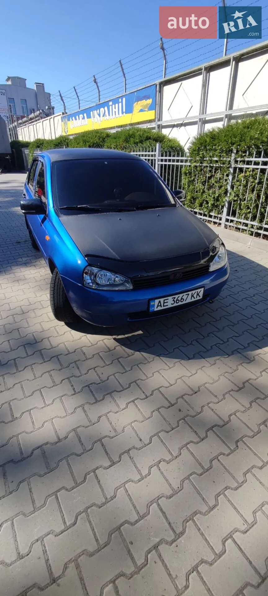 ВАЗ / Lada 1118 Kalina, 2006