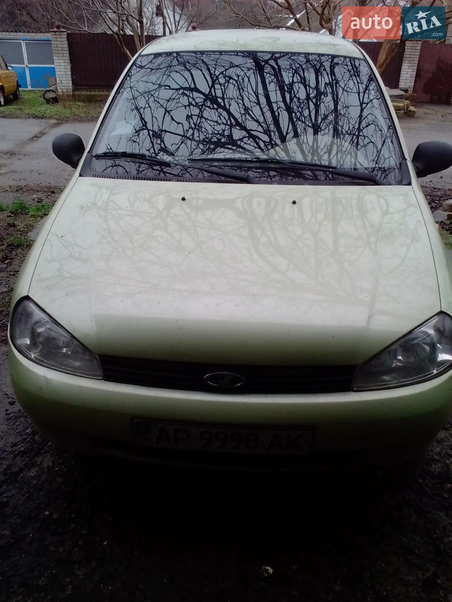 ВАЗ / Lada 1118 Kalina, 2006