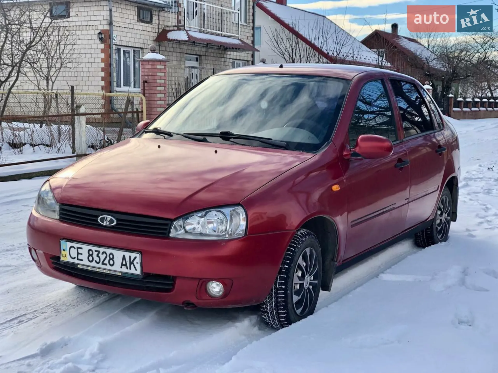 ВАЗ / Lada 1118 Kalina, 2005