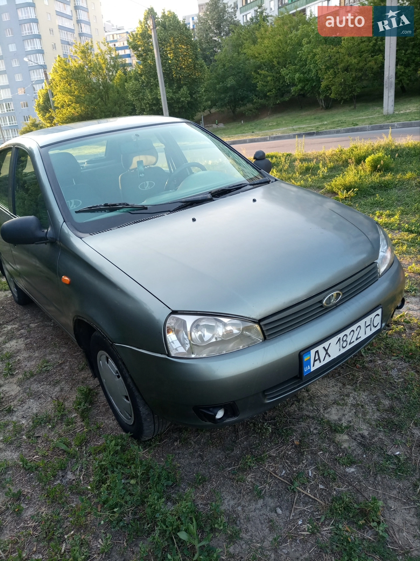 ВАЗ / Lada 1118 Kalina, 2008