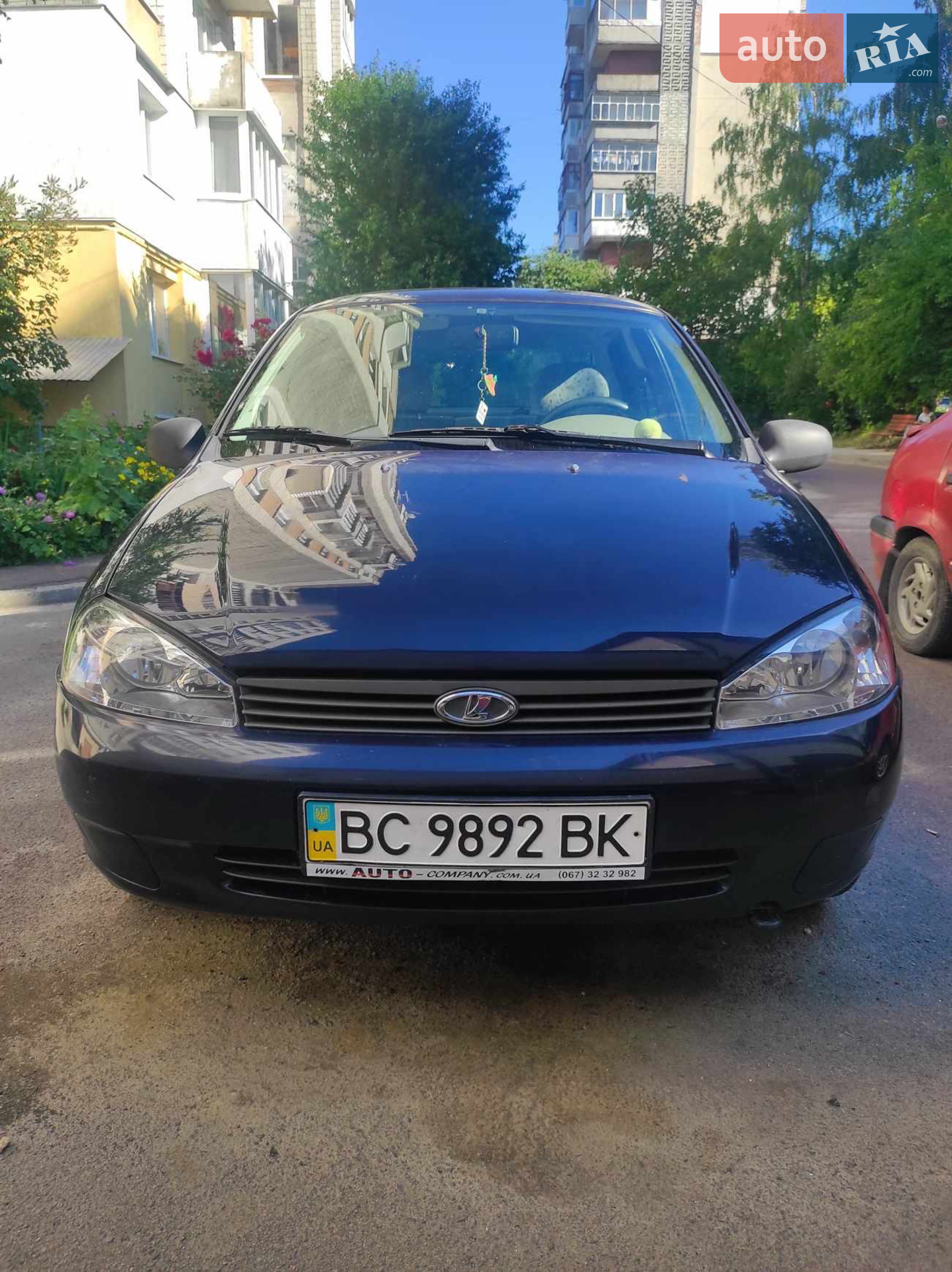 ВАЗ / Lada 1118 Kalina, 2008