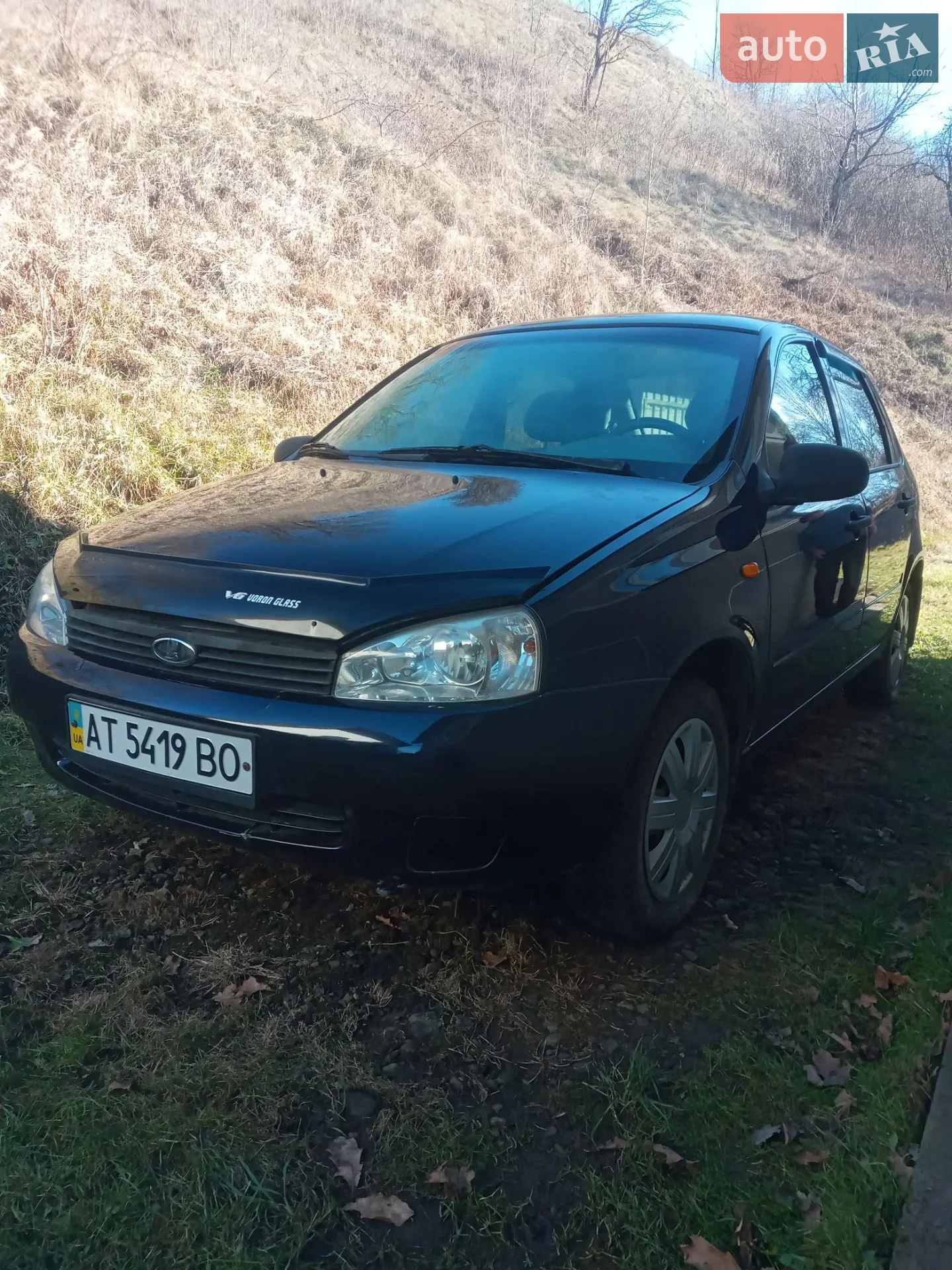 ВАЗ / Lada 1118 Kalina, 2008