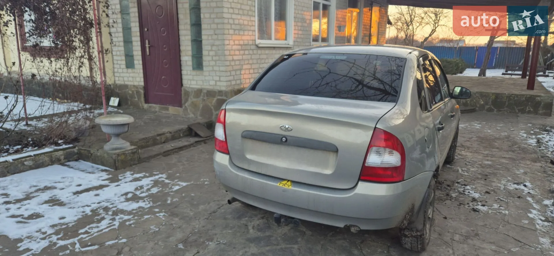 ВАЗ / Lada 1118 Kalina, 2006