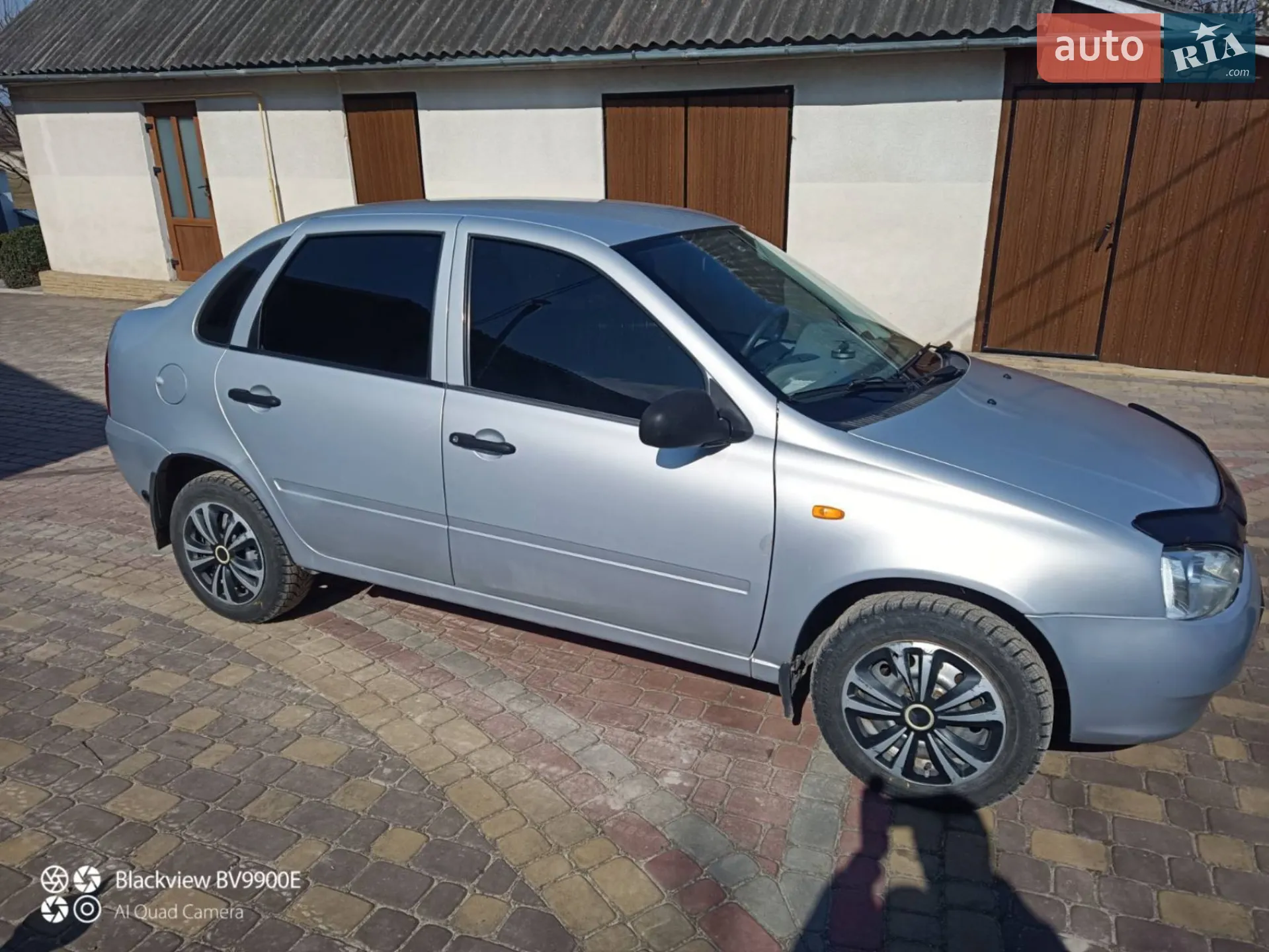 ВАЗ / Lada 1118 Kalina, 2007