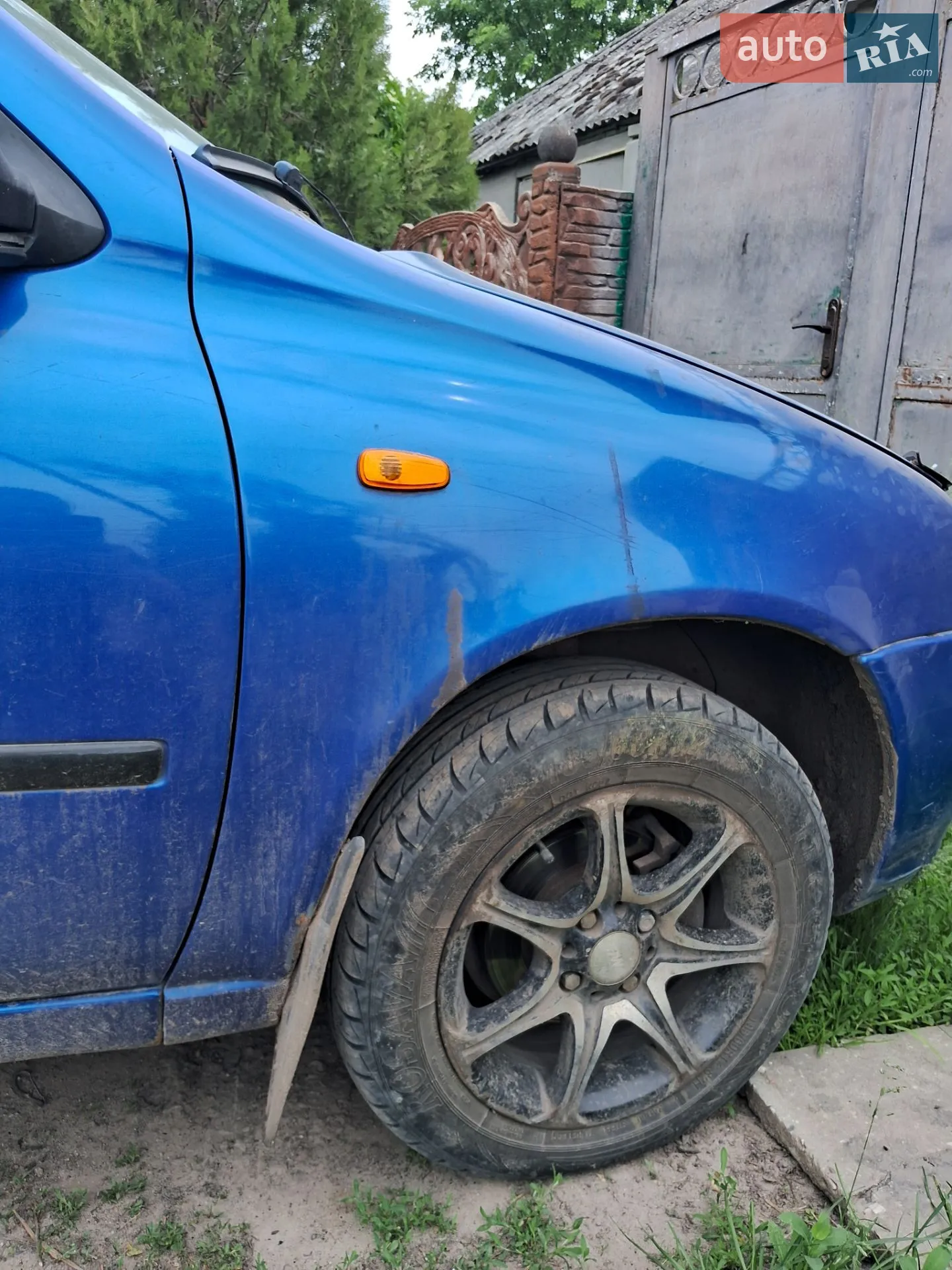 ВАЗ / Lada 1118 Kalina, 2006