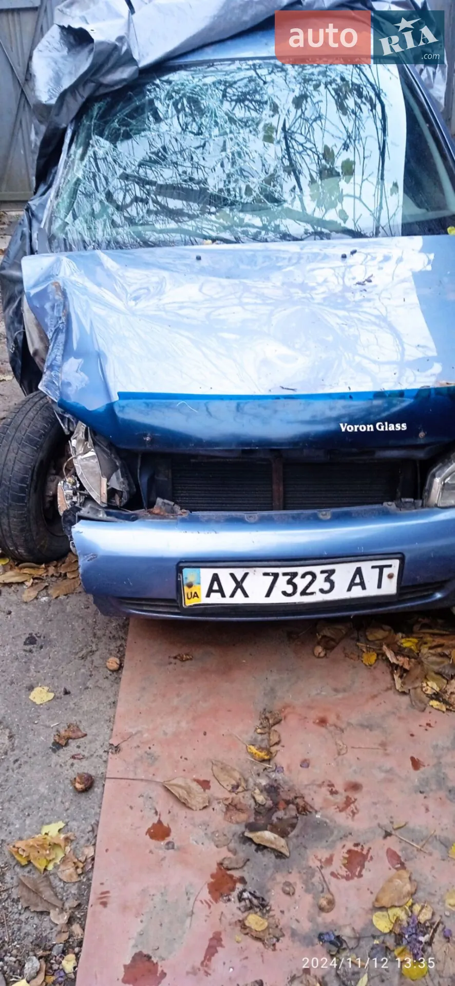 ВАЗ / Lada 1118 Kalina, 2006