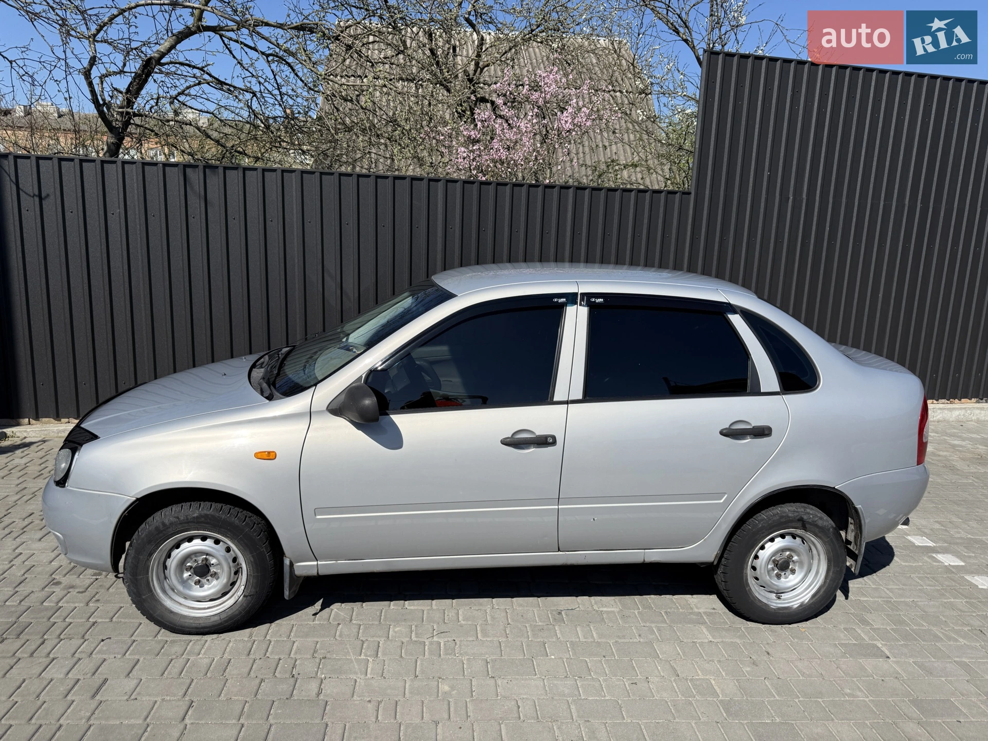 ВАЗ / Lada 1118 Kalina, 2008