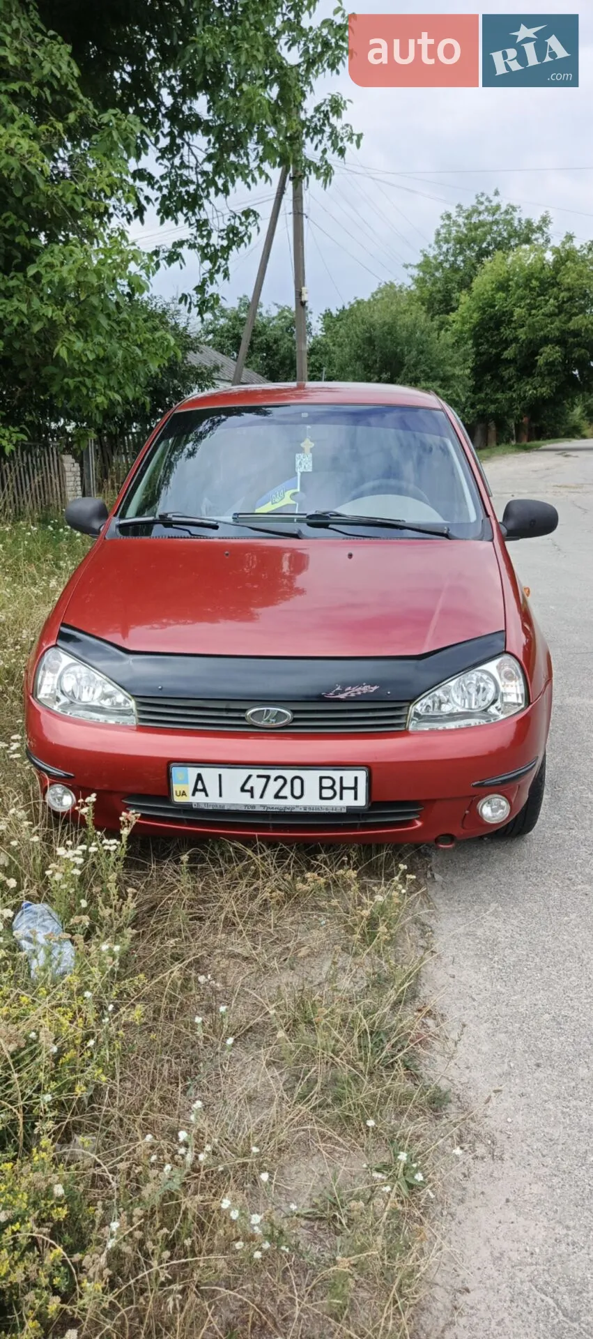 ВАЗ / Lada 1118 Kalina, 2006