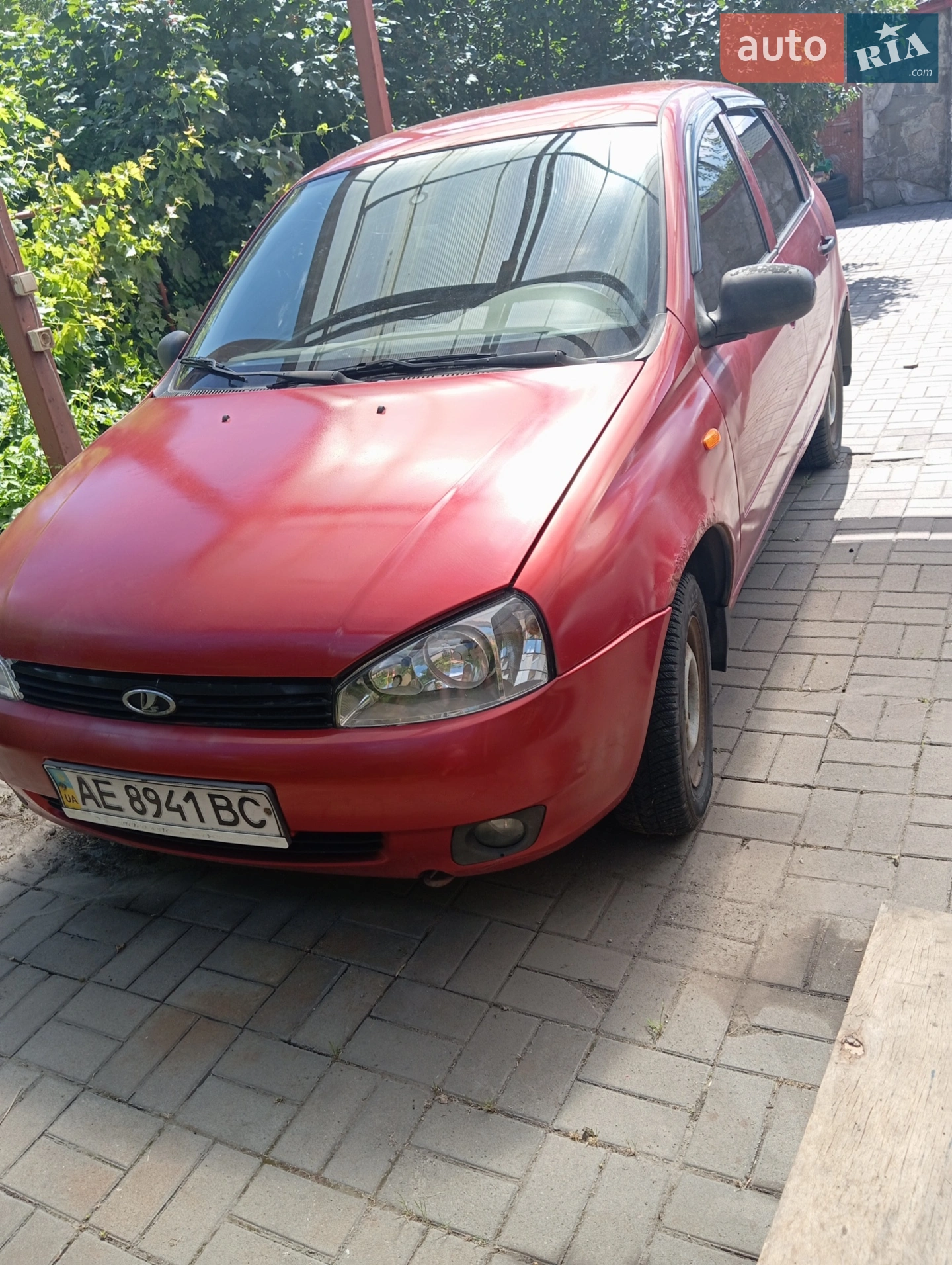 ВАЗ / Lada 1118 Kalina, 2006
