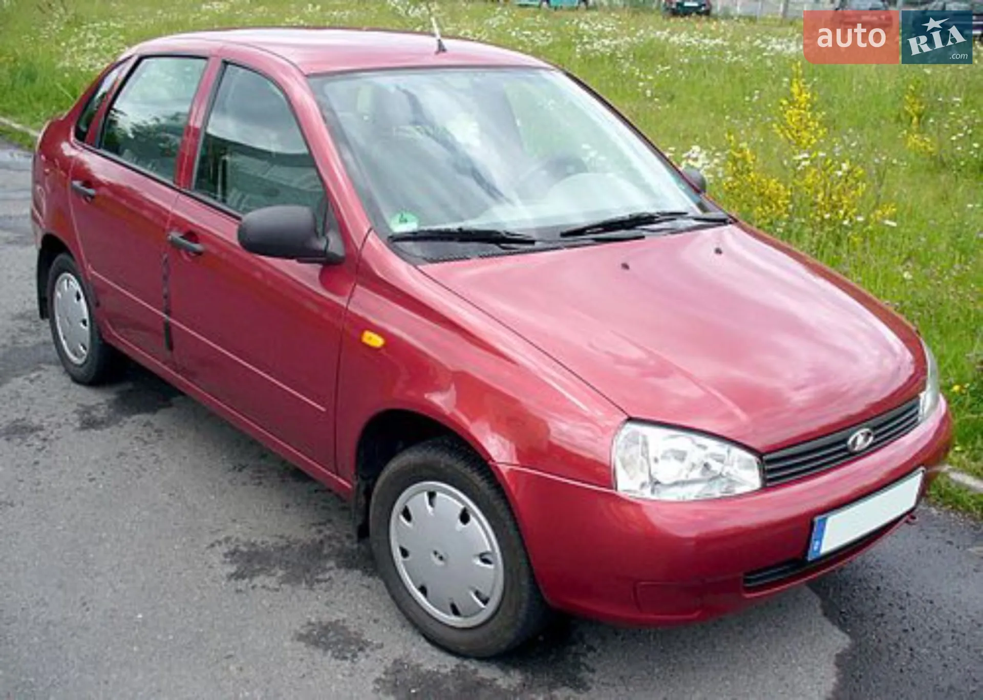 ВАЗ / Lada 1118 Kalina, 2008
