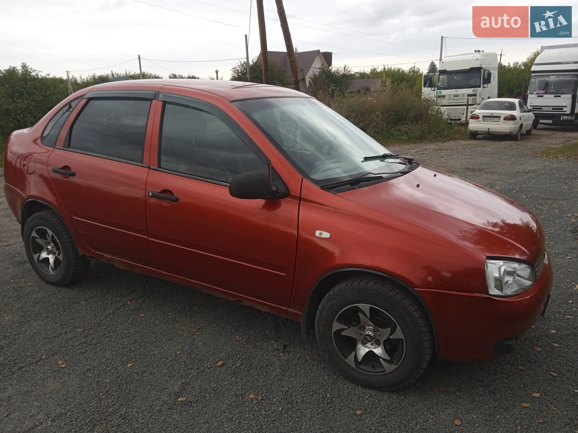 ВАЗ / Lada 1118 Kalina, 2006