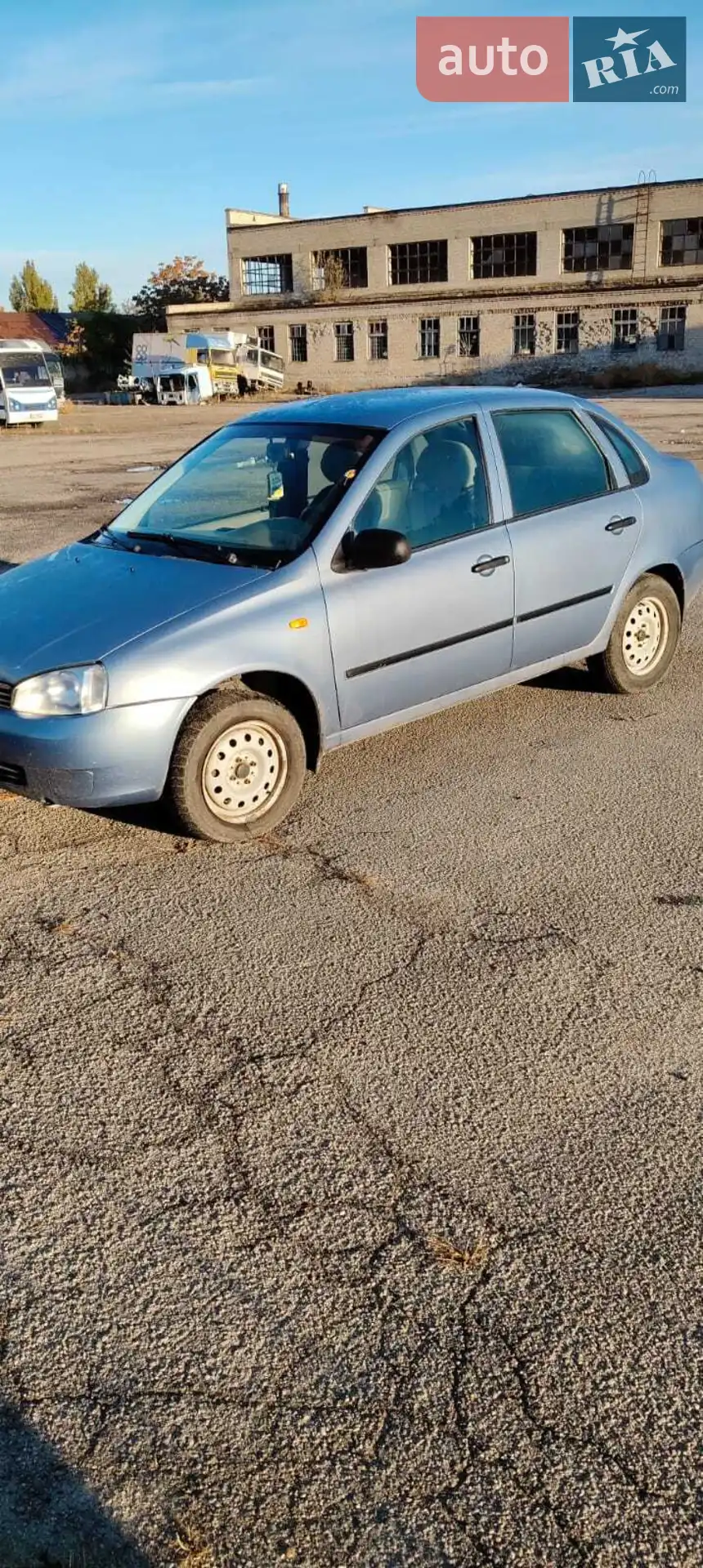 ВАЗ / Lada 1118 Kalina, 2007