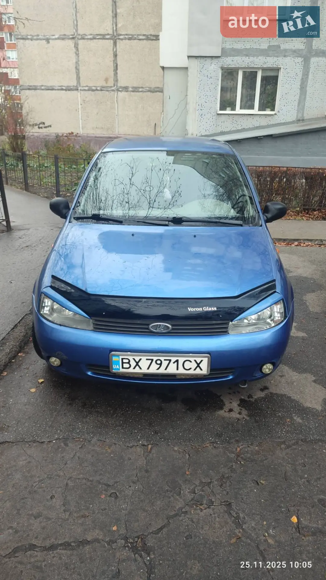 ВАЗ / Lada 1118 Kalina, 2006