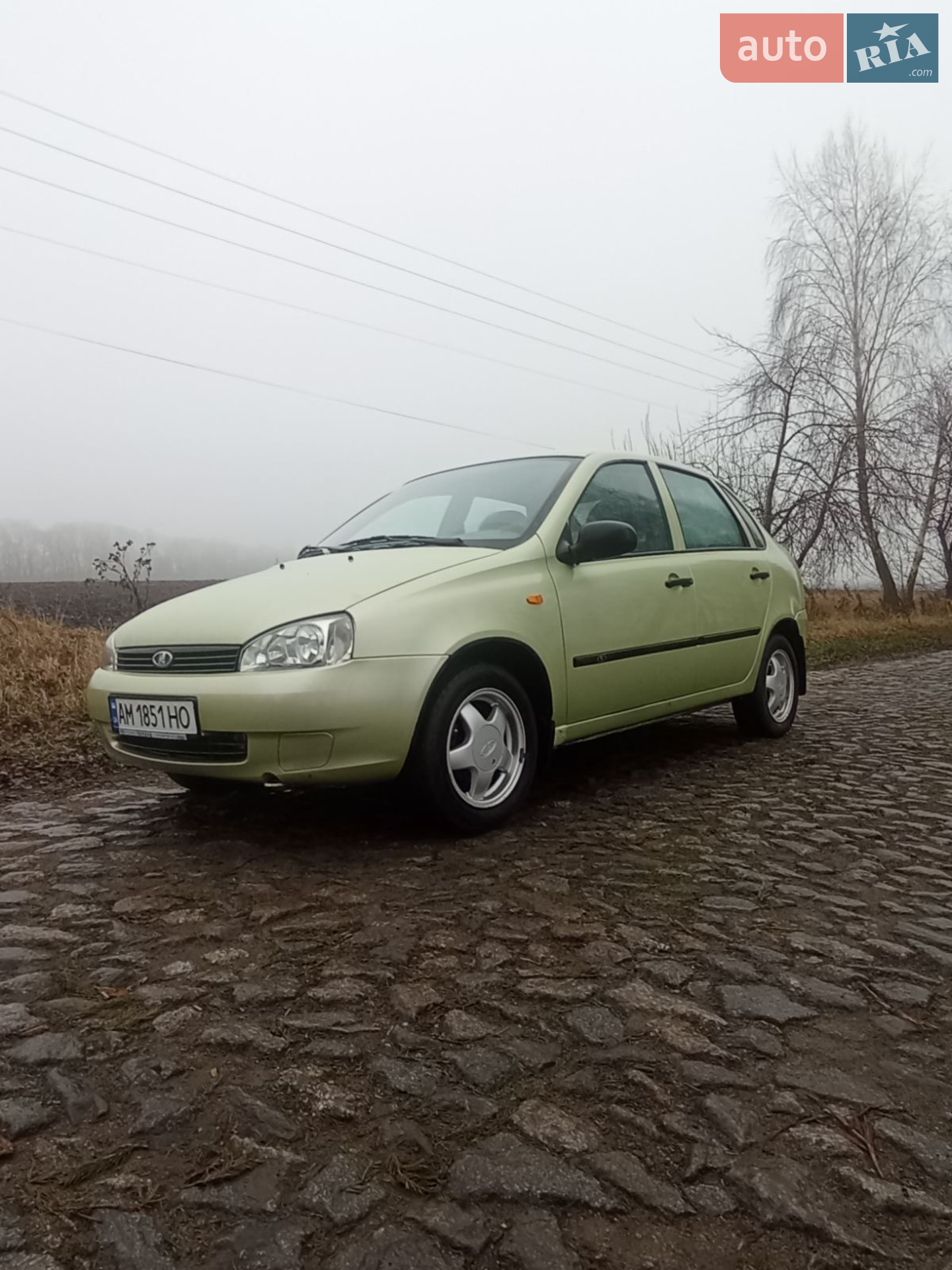 ВАЗ / Lada 1118 Kalina, 2006