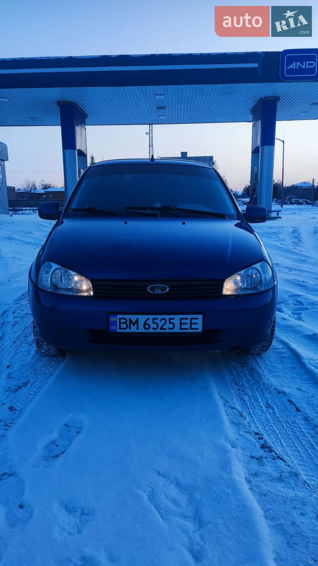 ВАЗ / Lada 1118 Kalina, 2008
