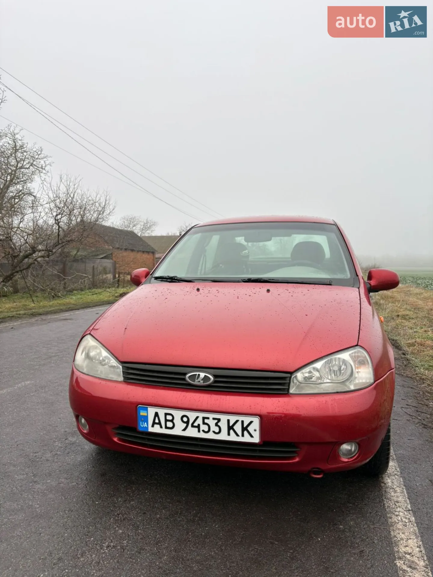 ВАЗ / Lada 1118 Kalina, 2007