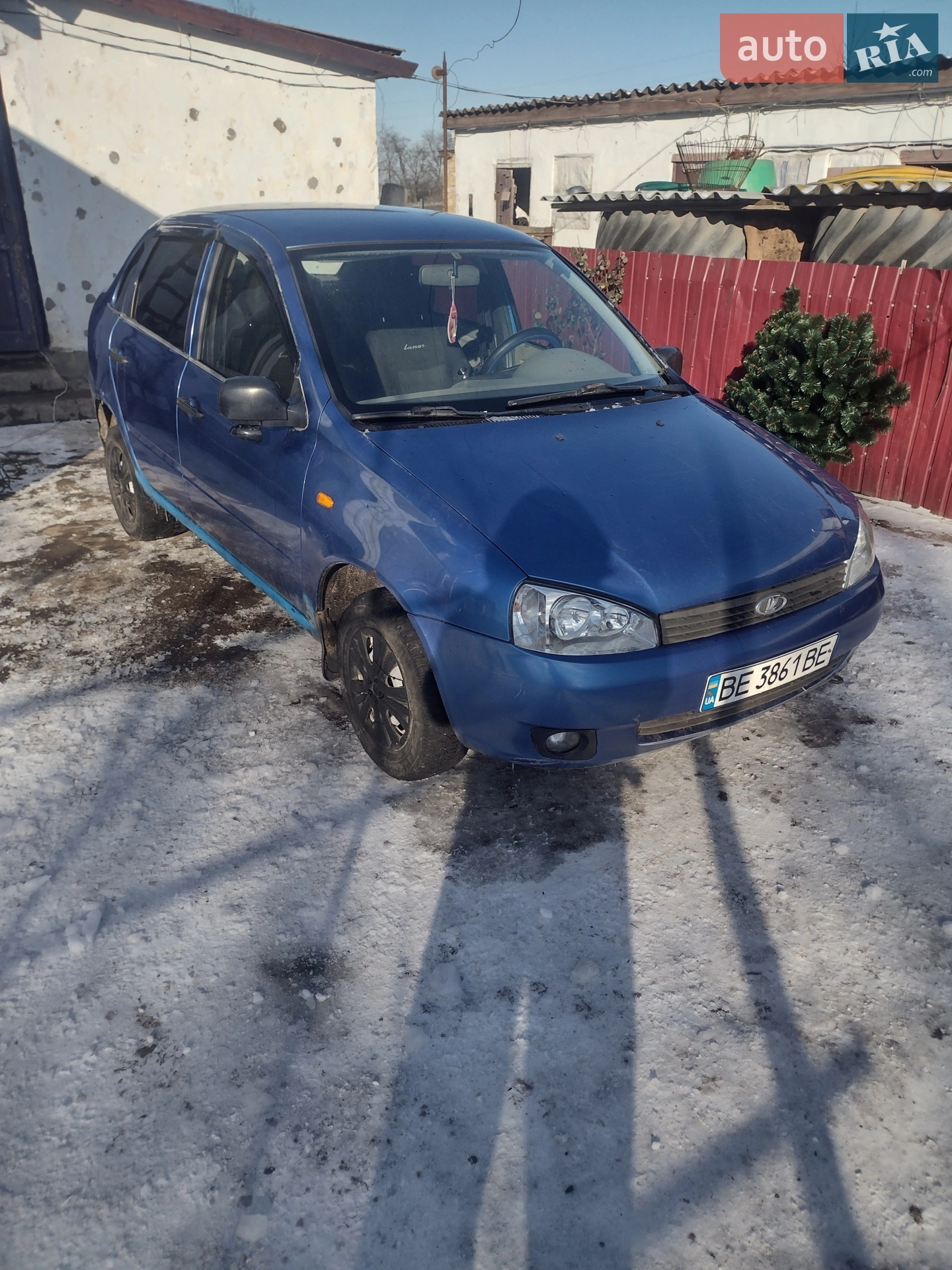 ВАЗ / Lada 1118 Kalina, 2006
