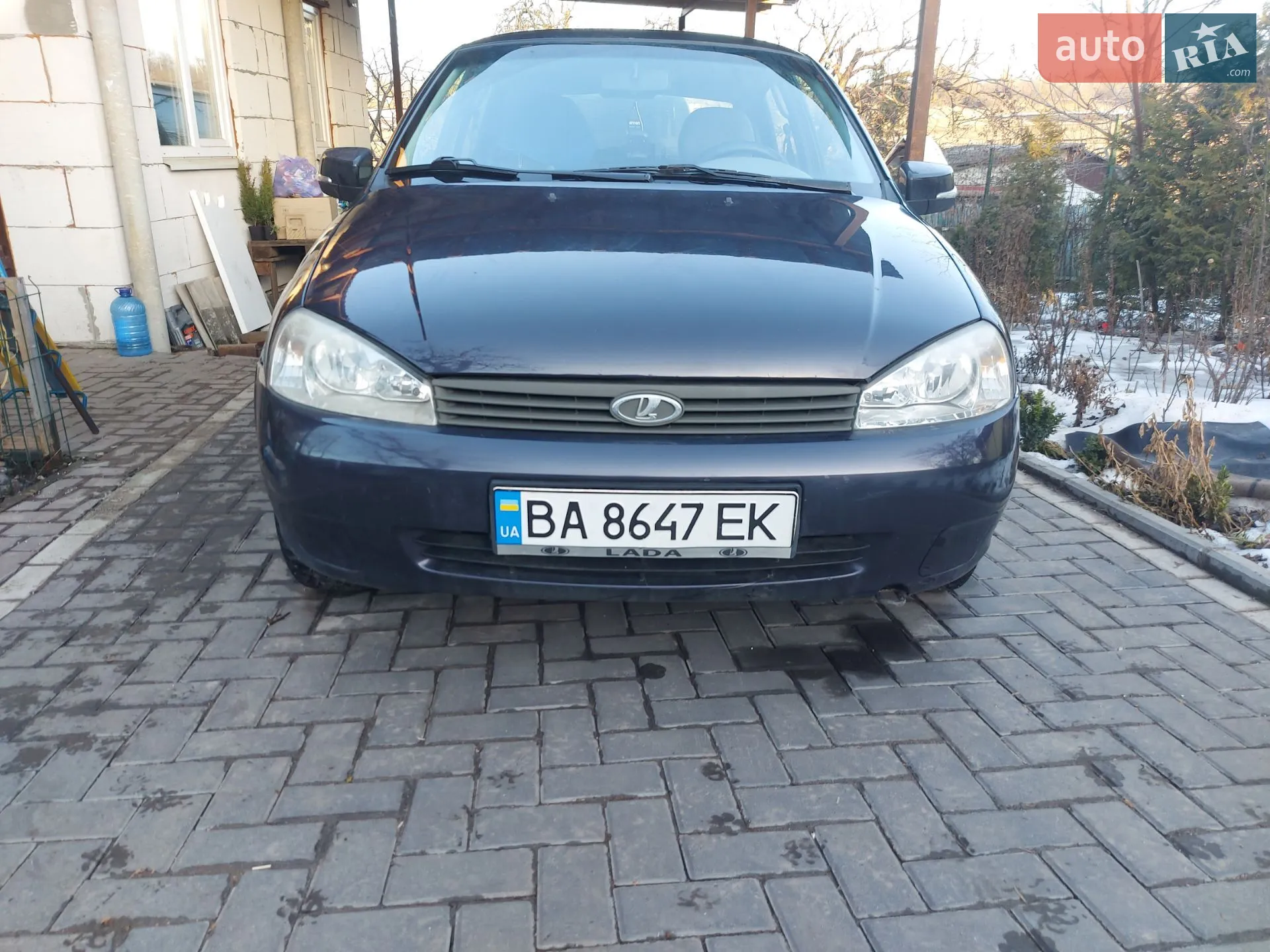 ВАЗ / Lada 1118 Kalina, 2007