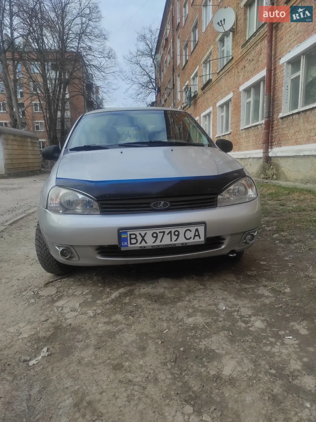 ВАЗ / Lada 1118 Kalina, 2007