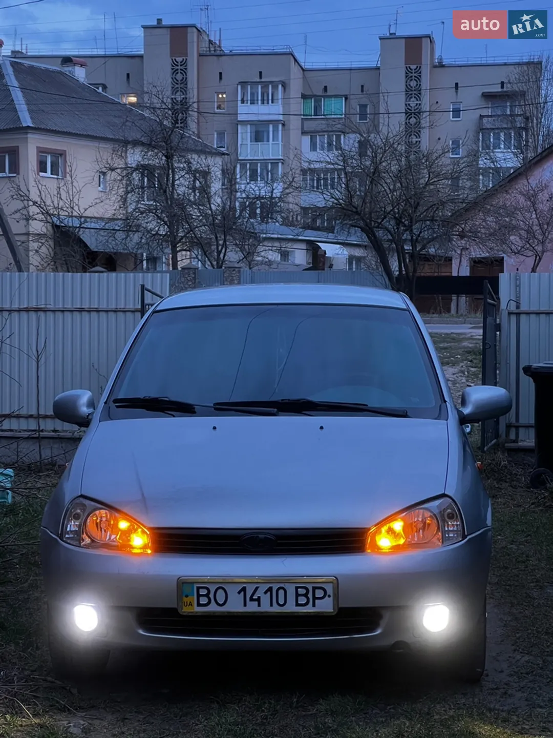 ВАЗ / Lada 1118 Kalina, 2007