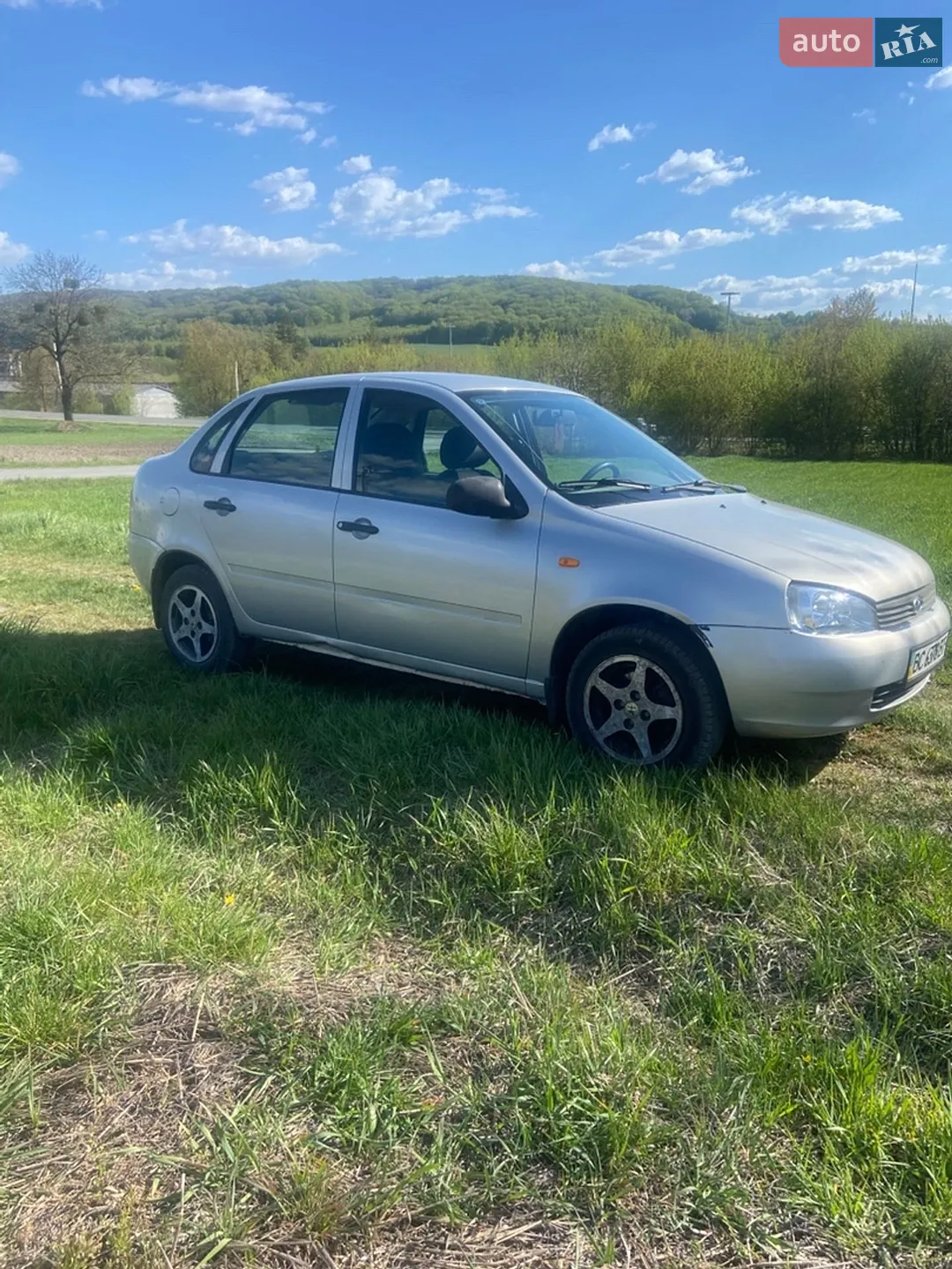 ВАЗ / Lada 1118 Kalina, 2008