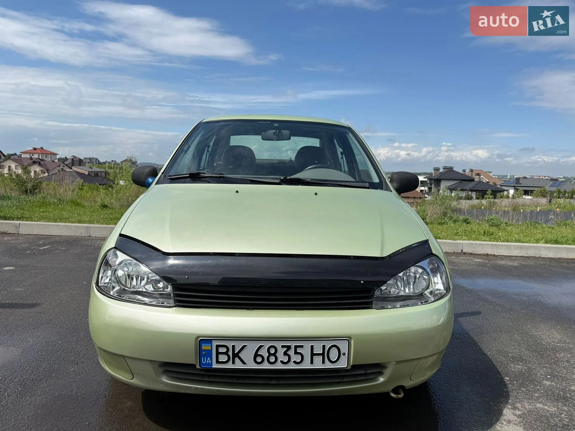 ВАЗ / Lada 1118 Kalina, 2006