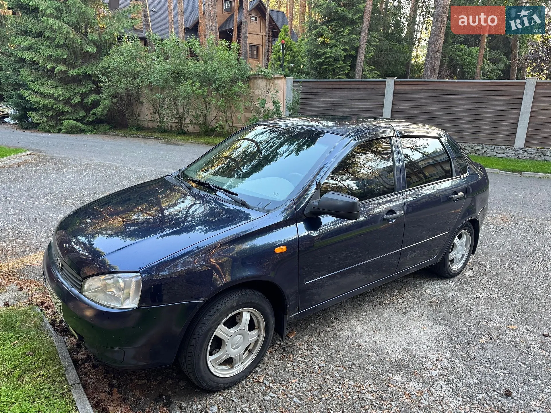 ВАЗ / Lada 1118 Kalina, 2008