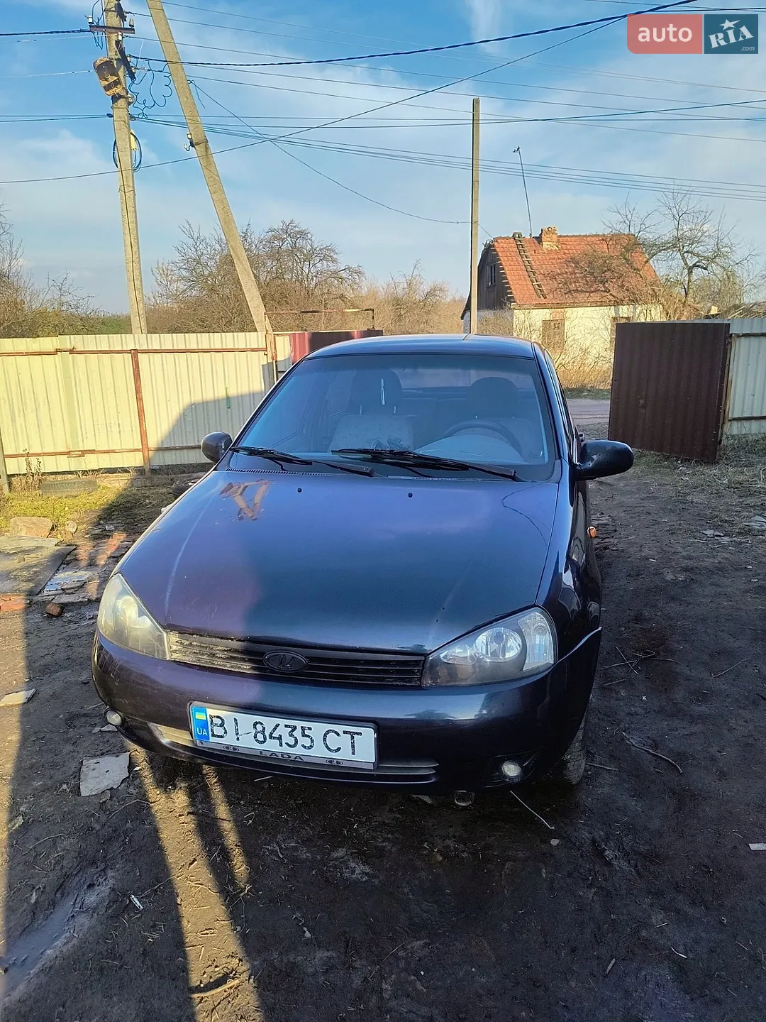 ВАЗ / Lada 1118 Kalina, 2007