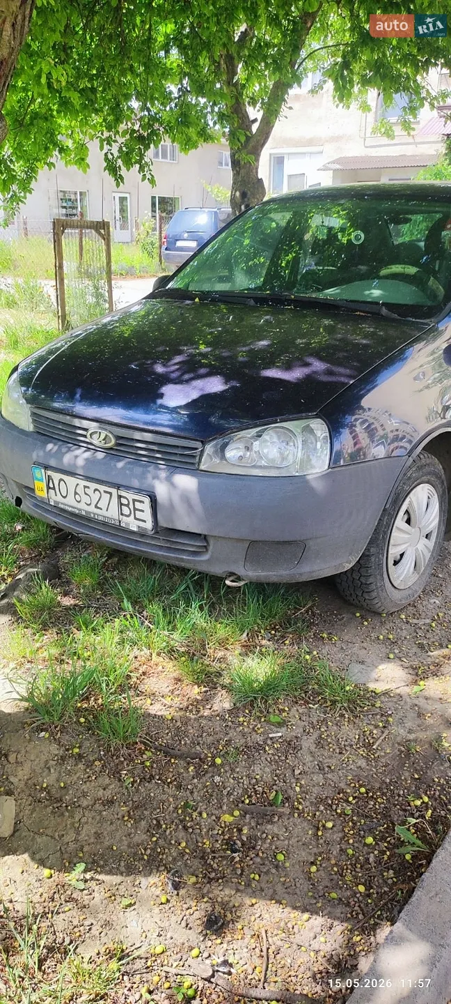 ВАЗ / Lada 1118 Kalina, 2008