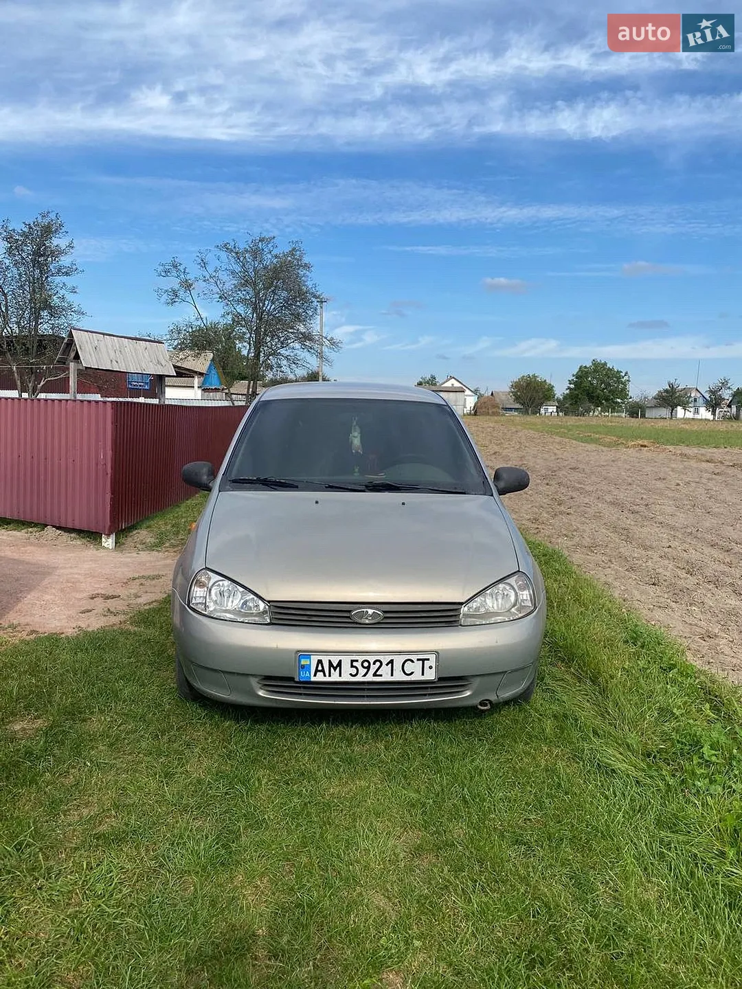 ВАЗ / Lada 1118 Kalina, 2006