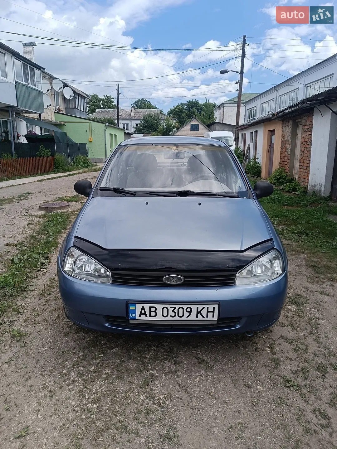 ВАЗ / Lada 1118 Kalina, 2007
