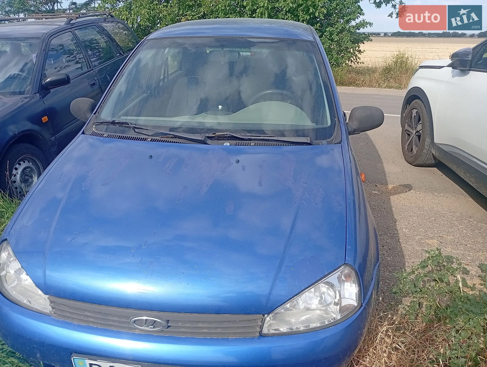 ВАЗ / Lada 1118 Kalina, 2006