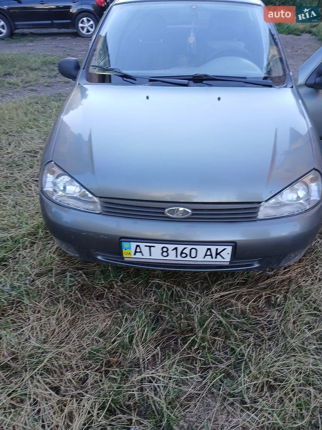 ВАЗ / Lada 1118 Kalina, 2007