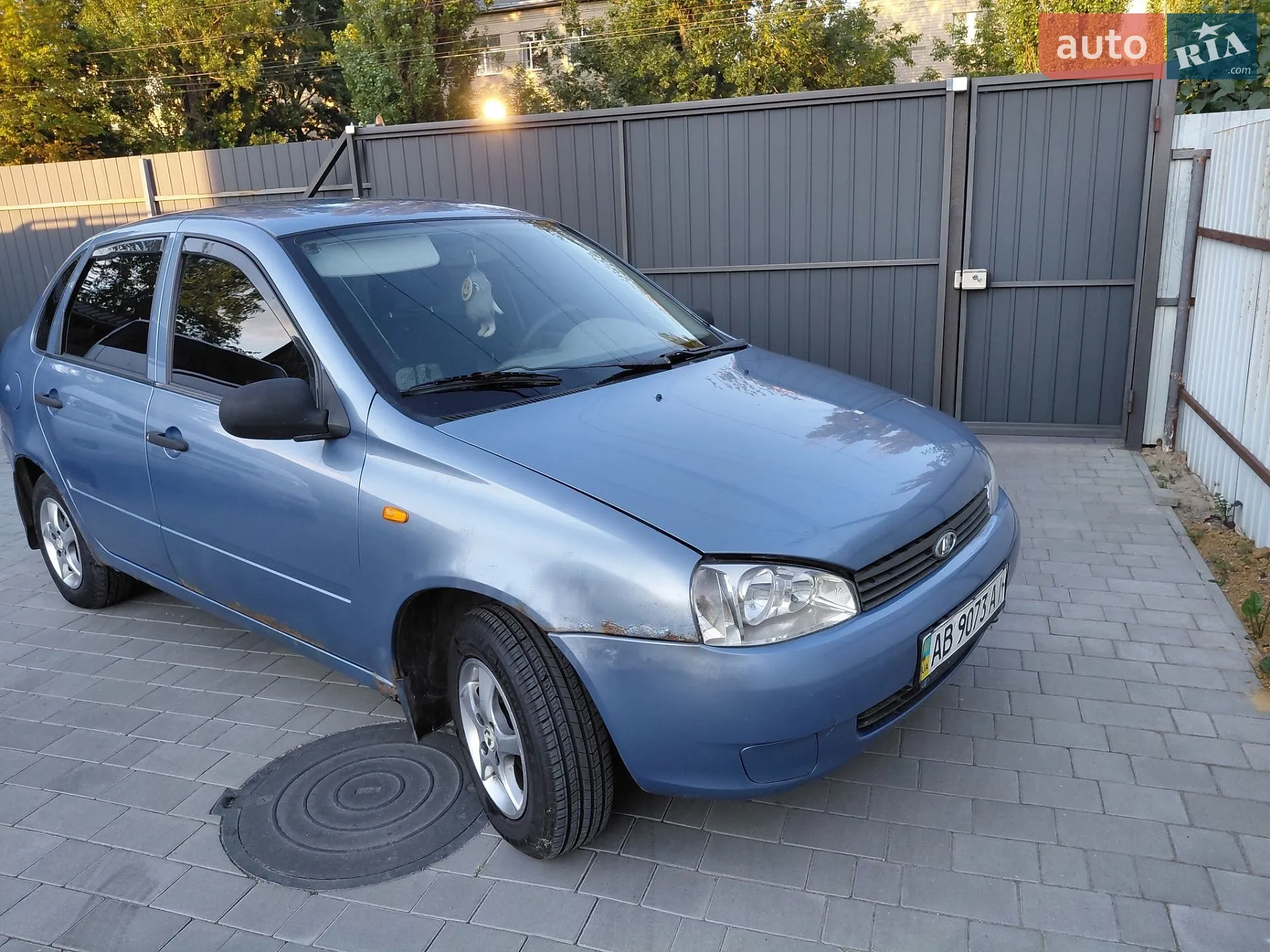 ВАЗ / Lada 1118 Kalina, 2006
