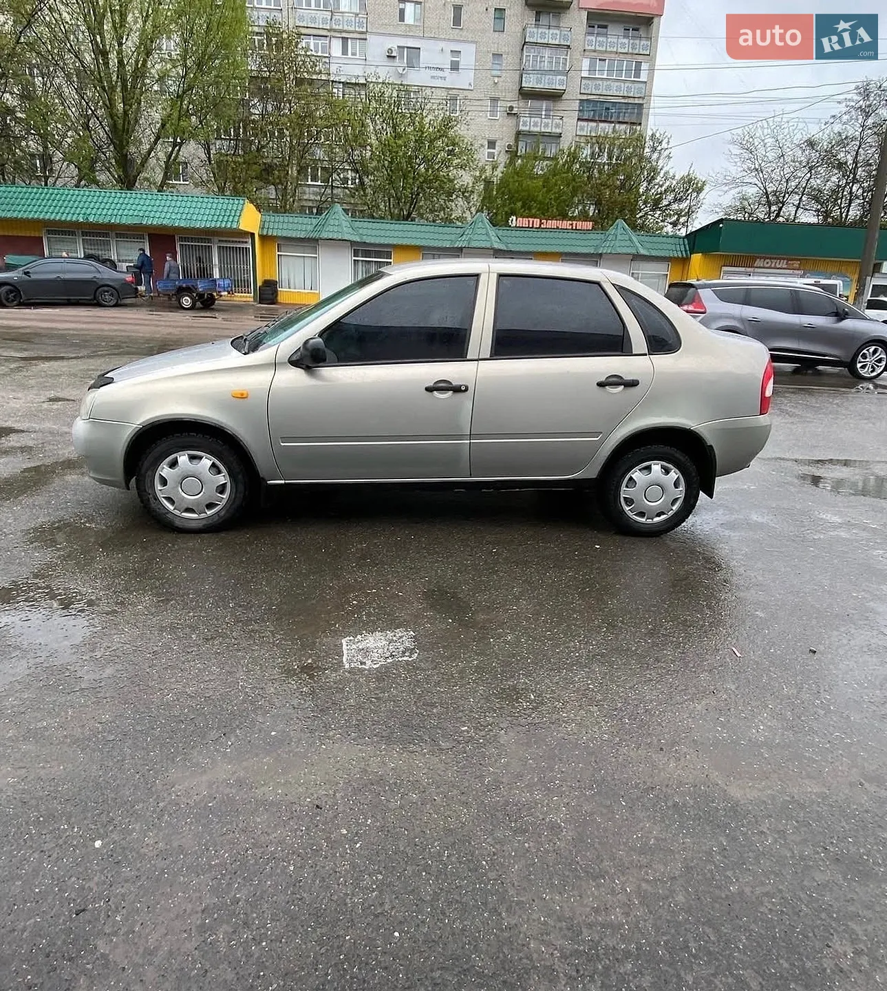 ВАЗ / Lada 1118 Kalina, 2006