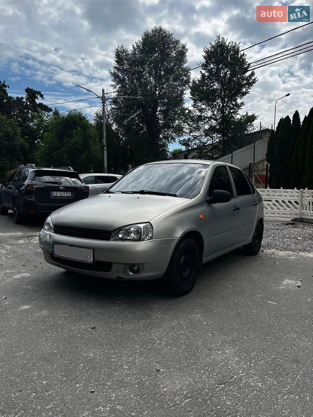 ВАЗ / Lada 1118 Kalina, 2006