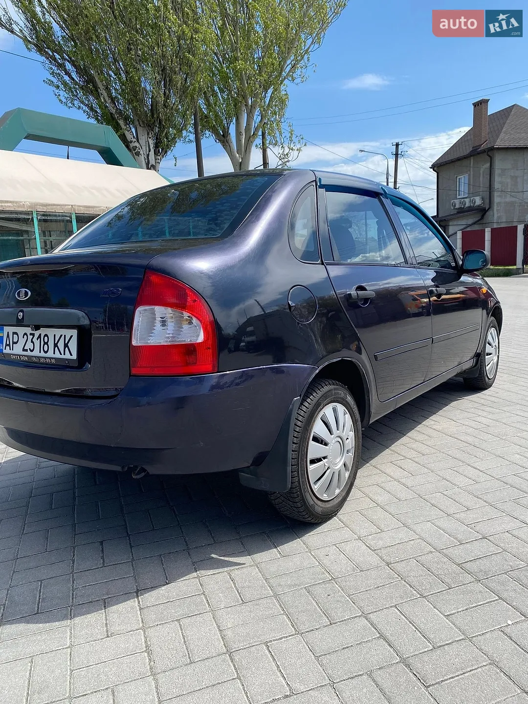 ВАЗ / Lada 1118 Kalina, 2008