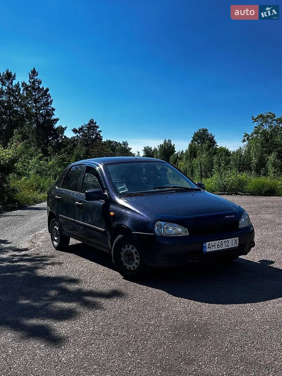 ВАЗ / Lada 1118 Kalina, 2006