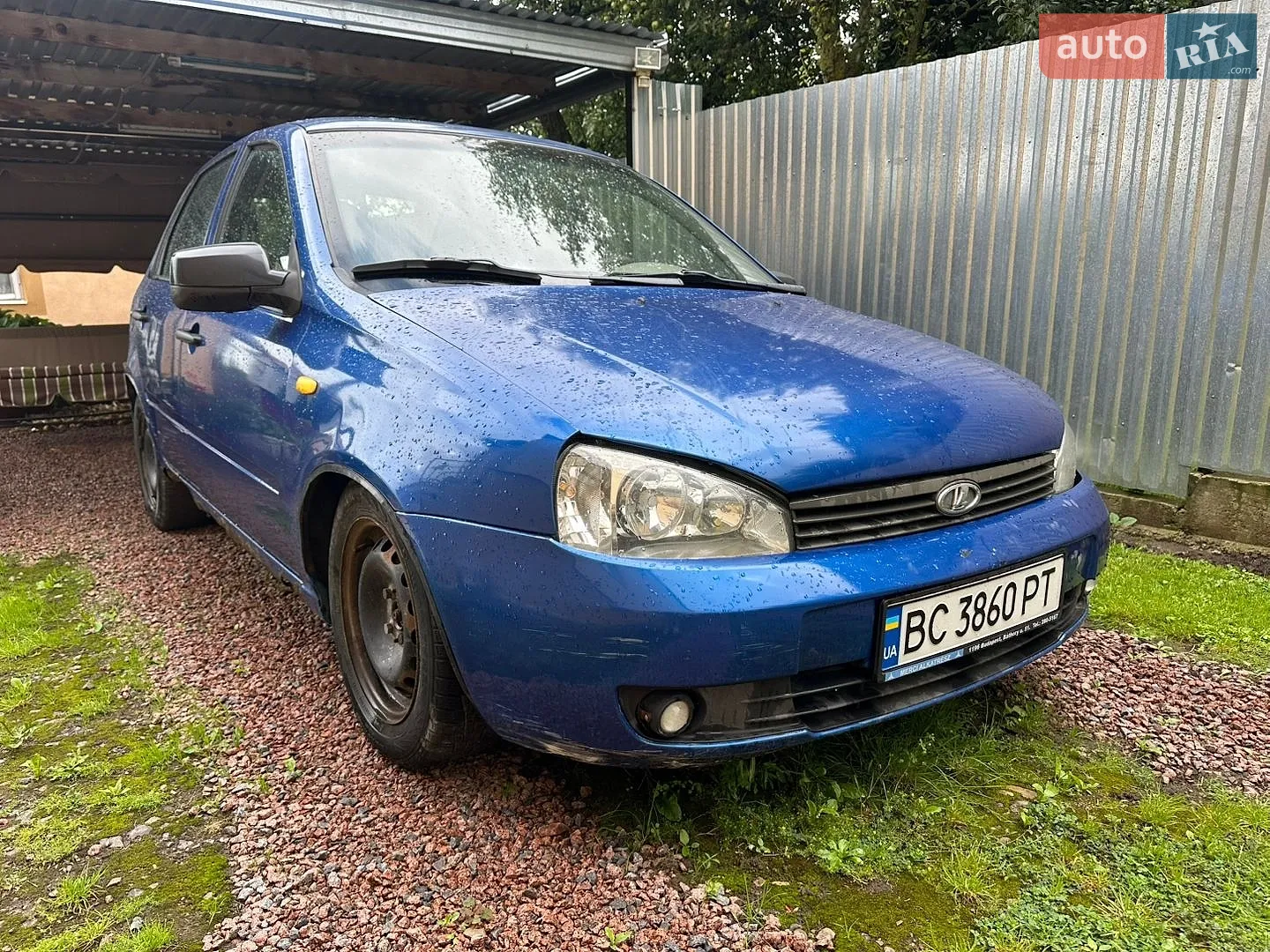 ВАЗ / Lada 1118 Kalina, 2006