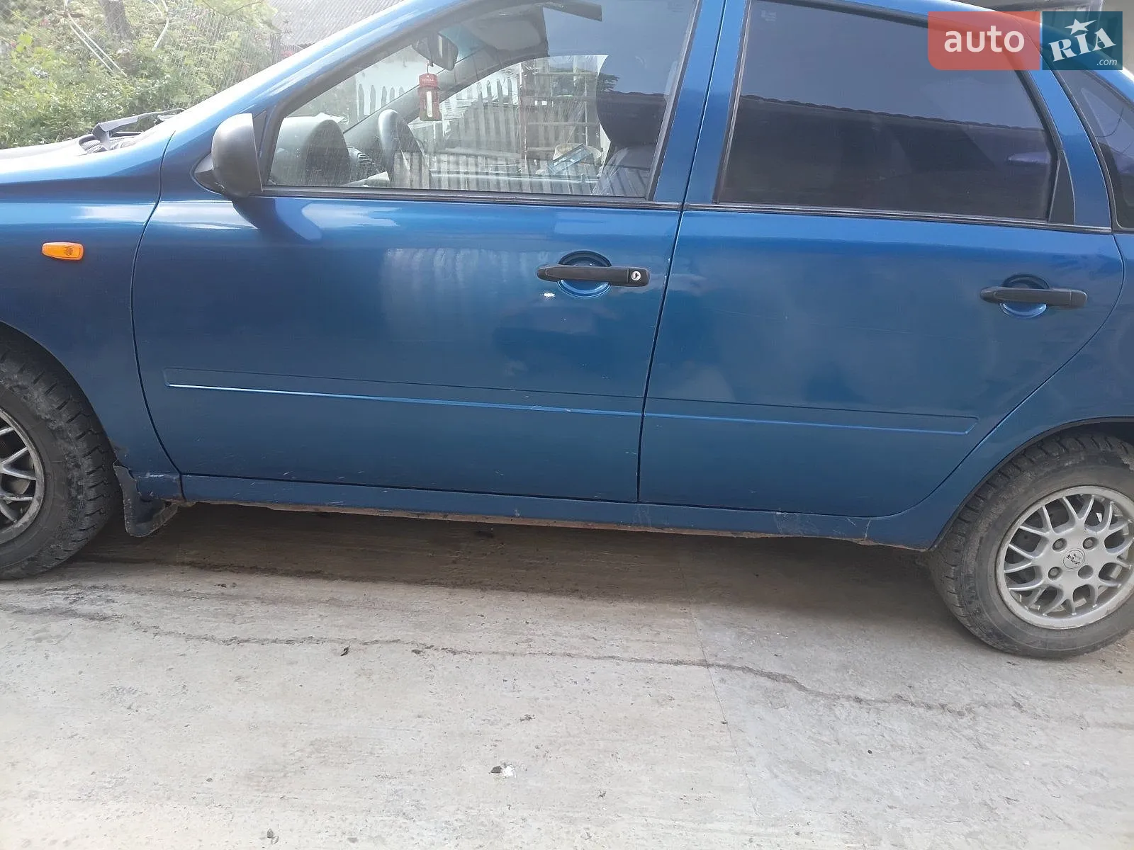 ВАЗ / Lada 1118 Kalina, 2006