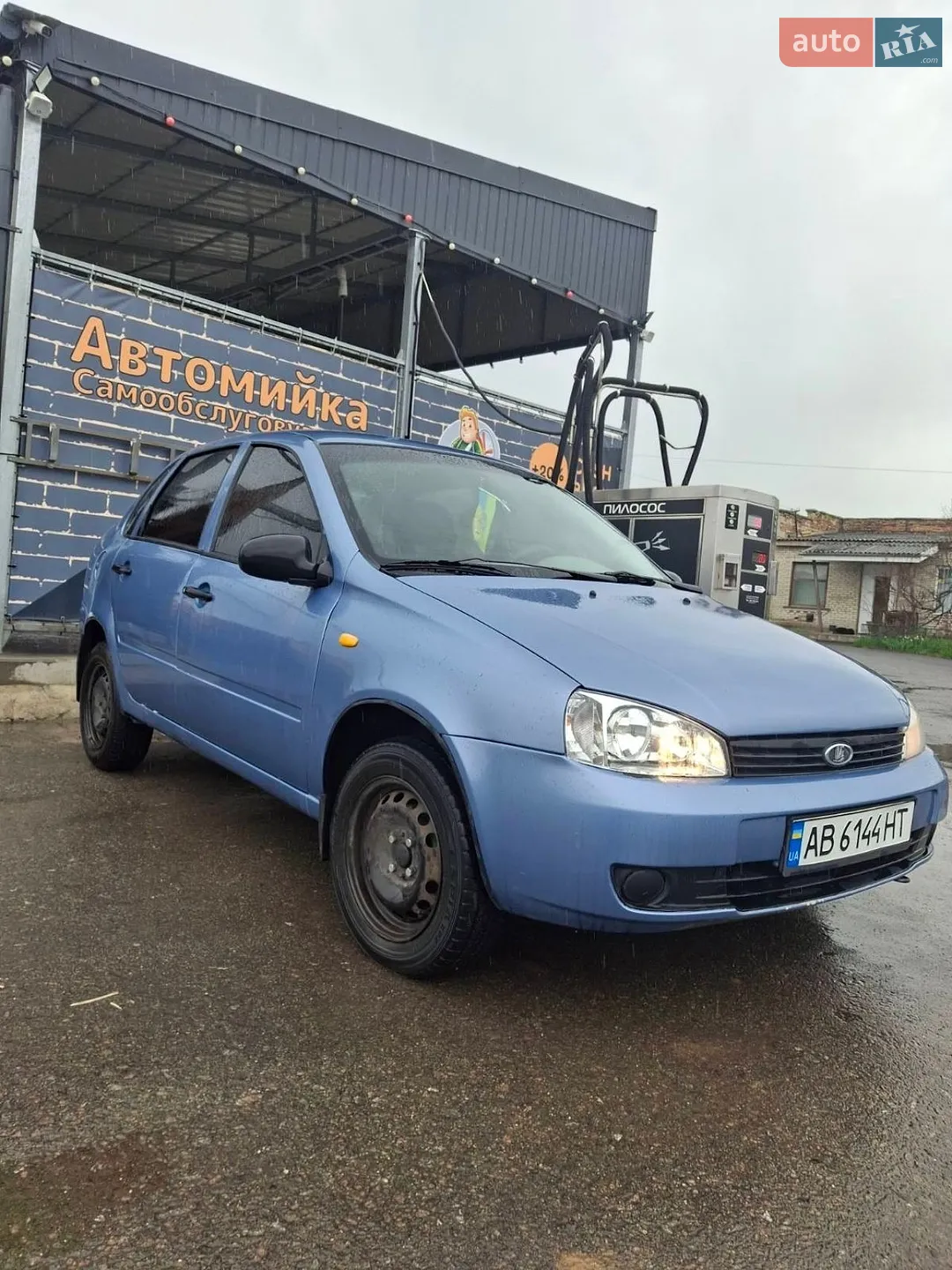 ВАЗ / Lada 1118 Kalina, 2006